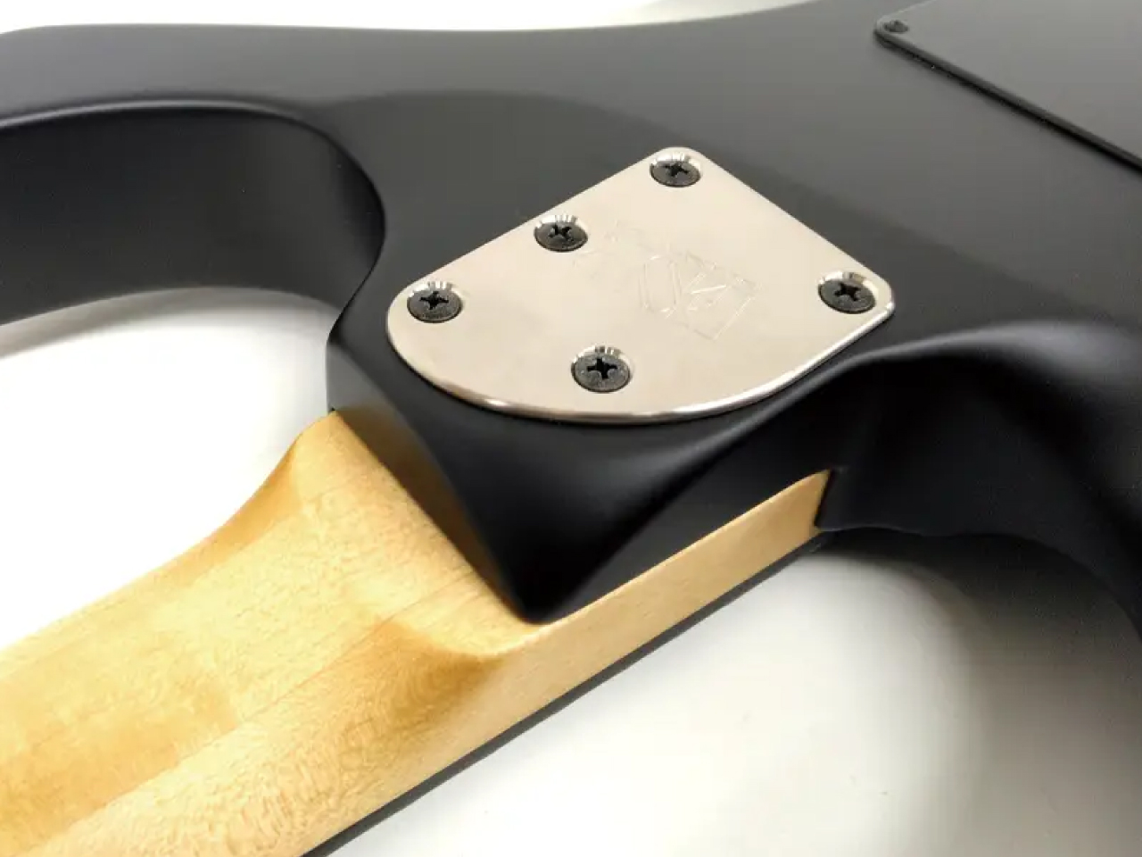 【受注生産】ESP(イーエスピー) M-II DX (Snow White Satin)