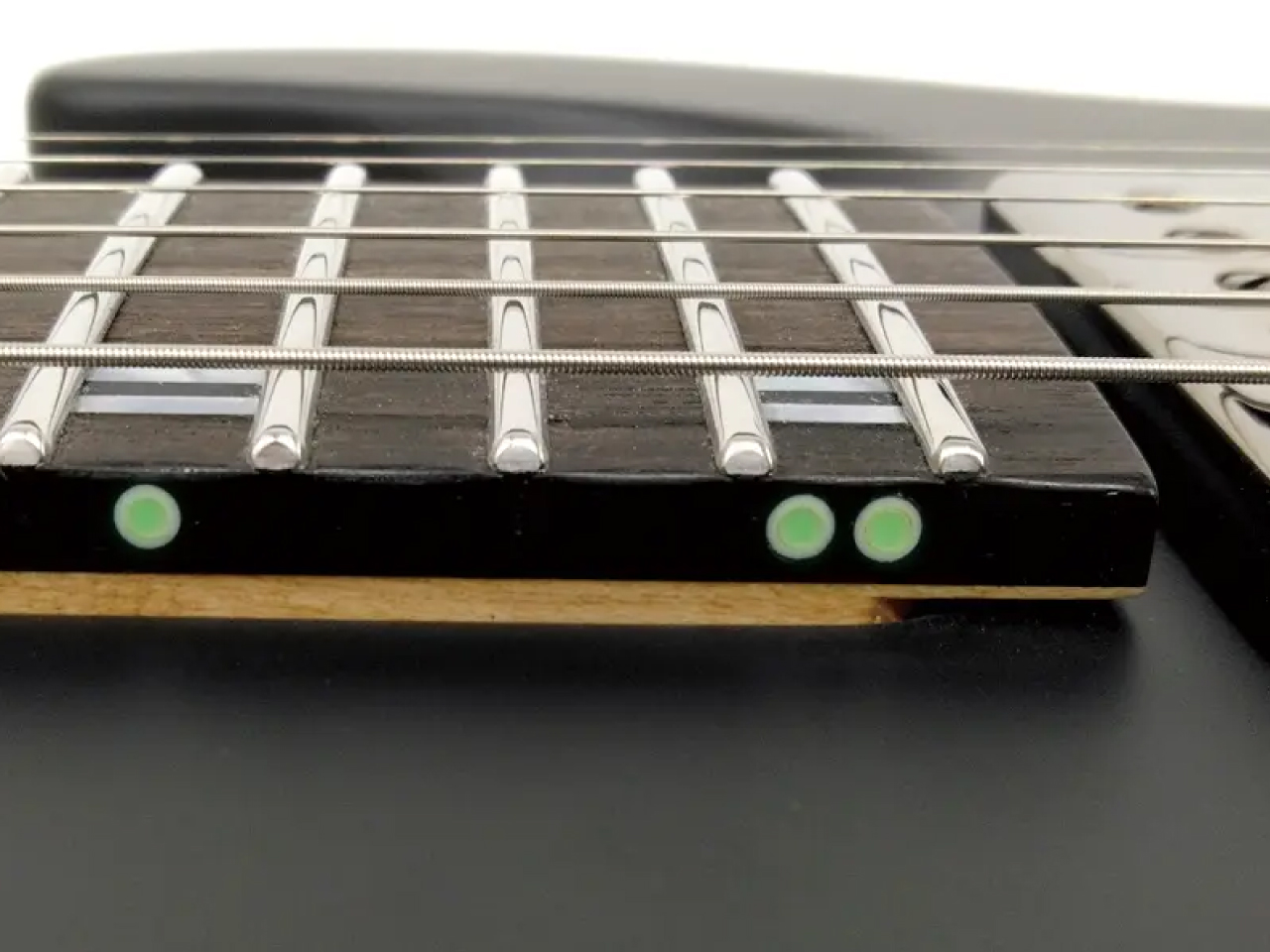 【受注生産】ESP(イーエスピー) M-II DX (Black Satin)