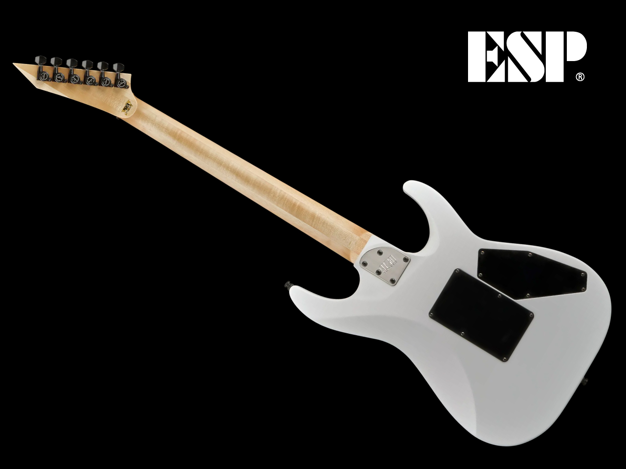 【受注生産】ESP(イーエスピー) M-II DX (Snow White Satin)