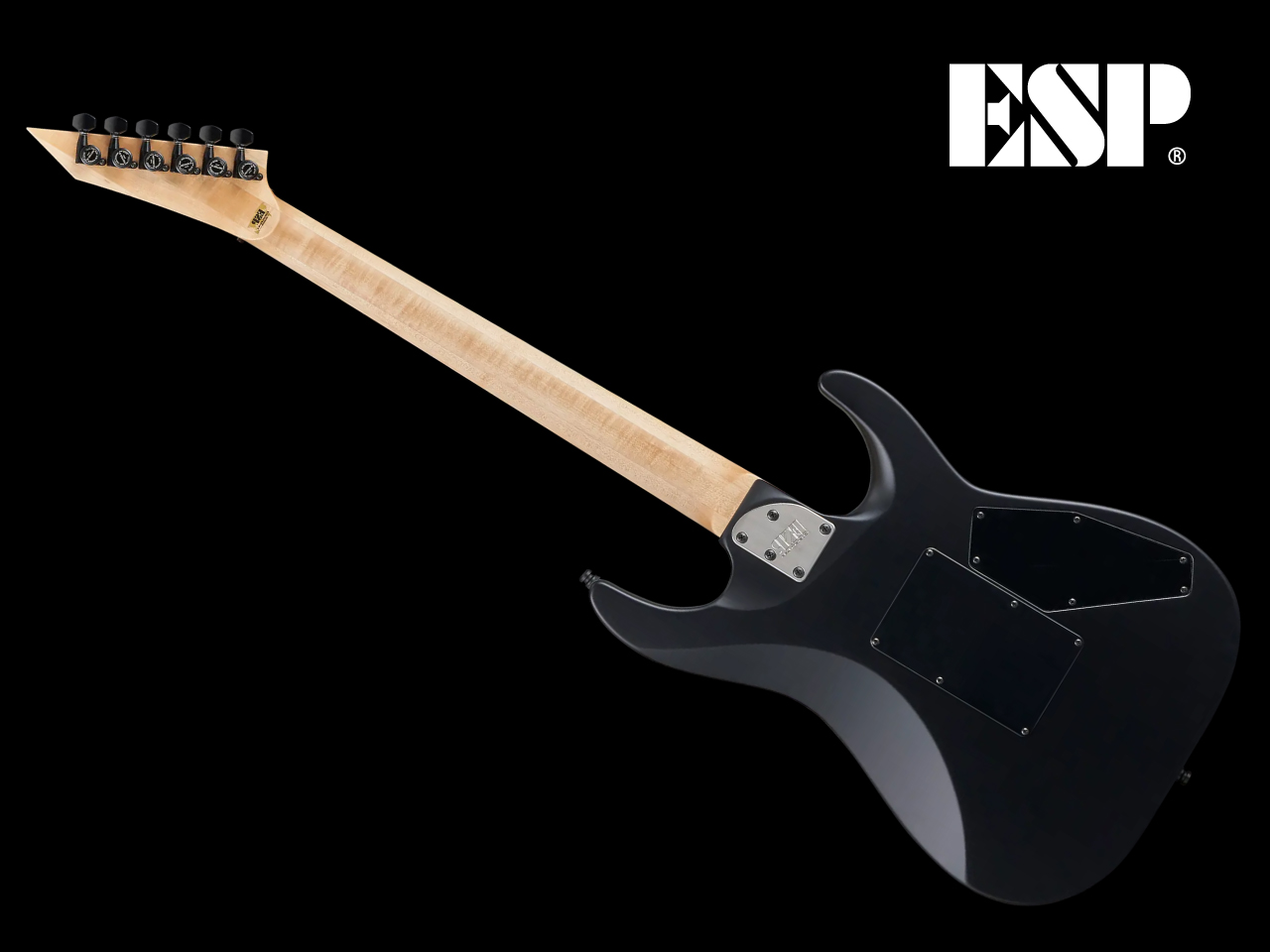 【受注生産】ESP(イーエスピー) M-II DX (Black Satin)