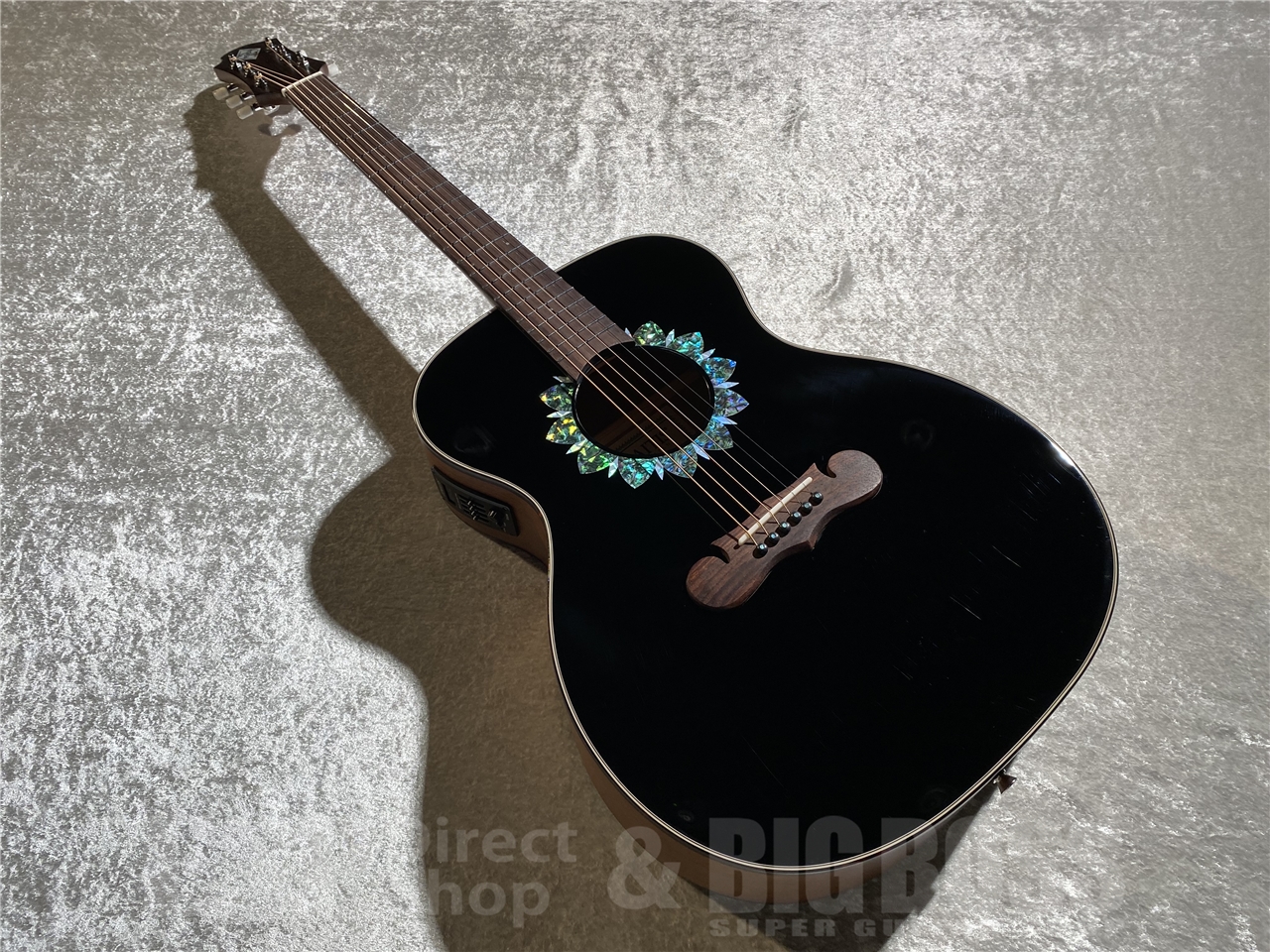 【即納可能】ZEMAITIS(ゼマイティス) CAF-90F Gloss Black Abalone 札幌店