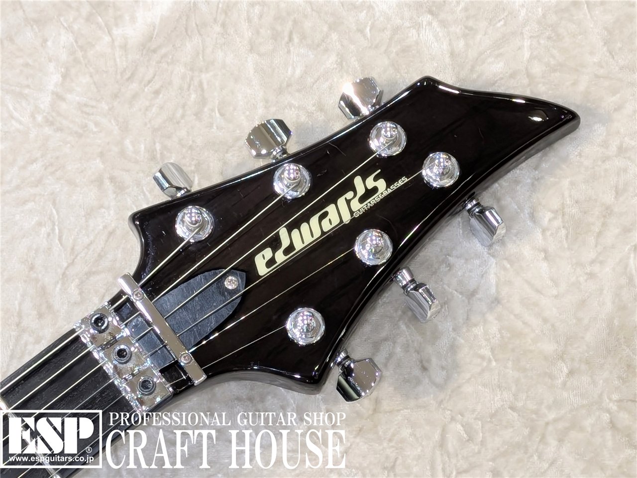 【即納可能】EDWARDS E-FR-130GT / See Thru Black 渋谷店 - 4
