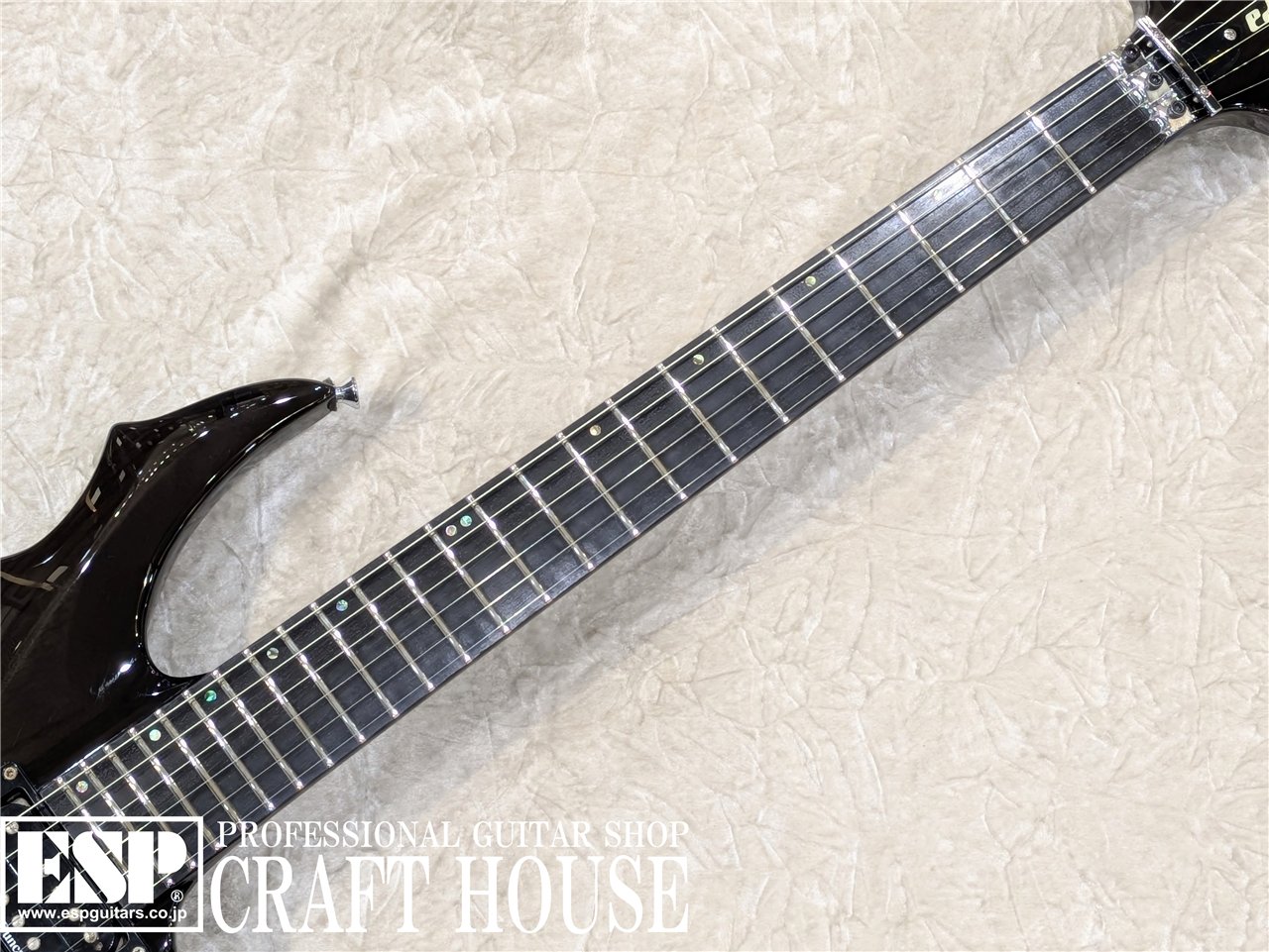 【即納可能】EDWARDS E-FR-130GT / See Thru Black 渋谷店 - 3