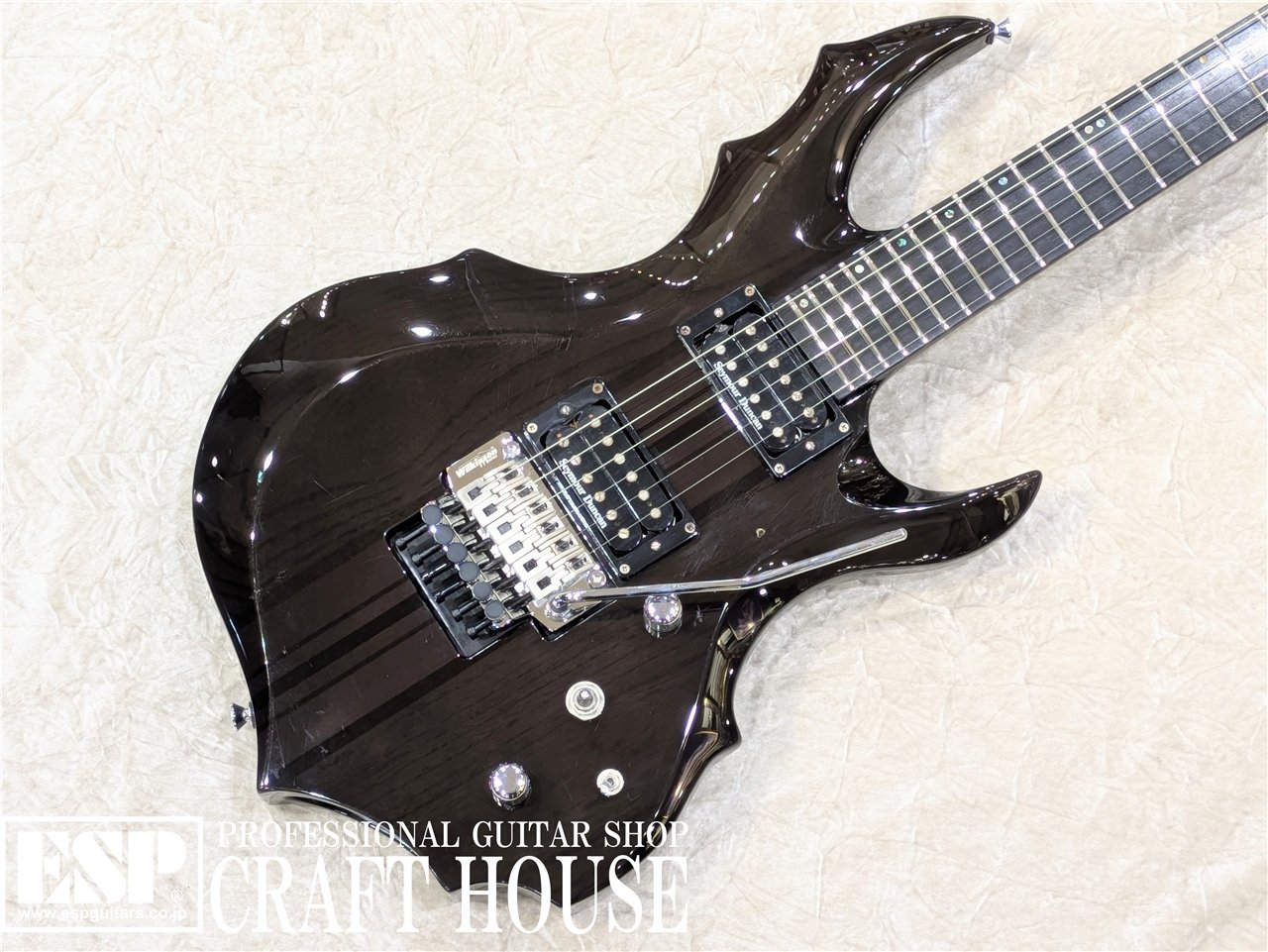 【即納可能】EDWARDS E-FR-130GT / See Thru Black 渋谷店 - 2
