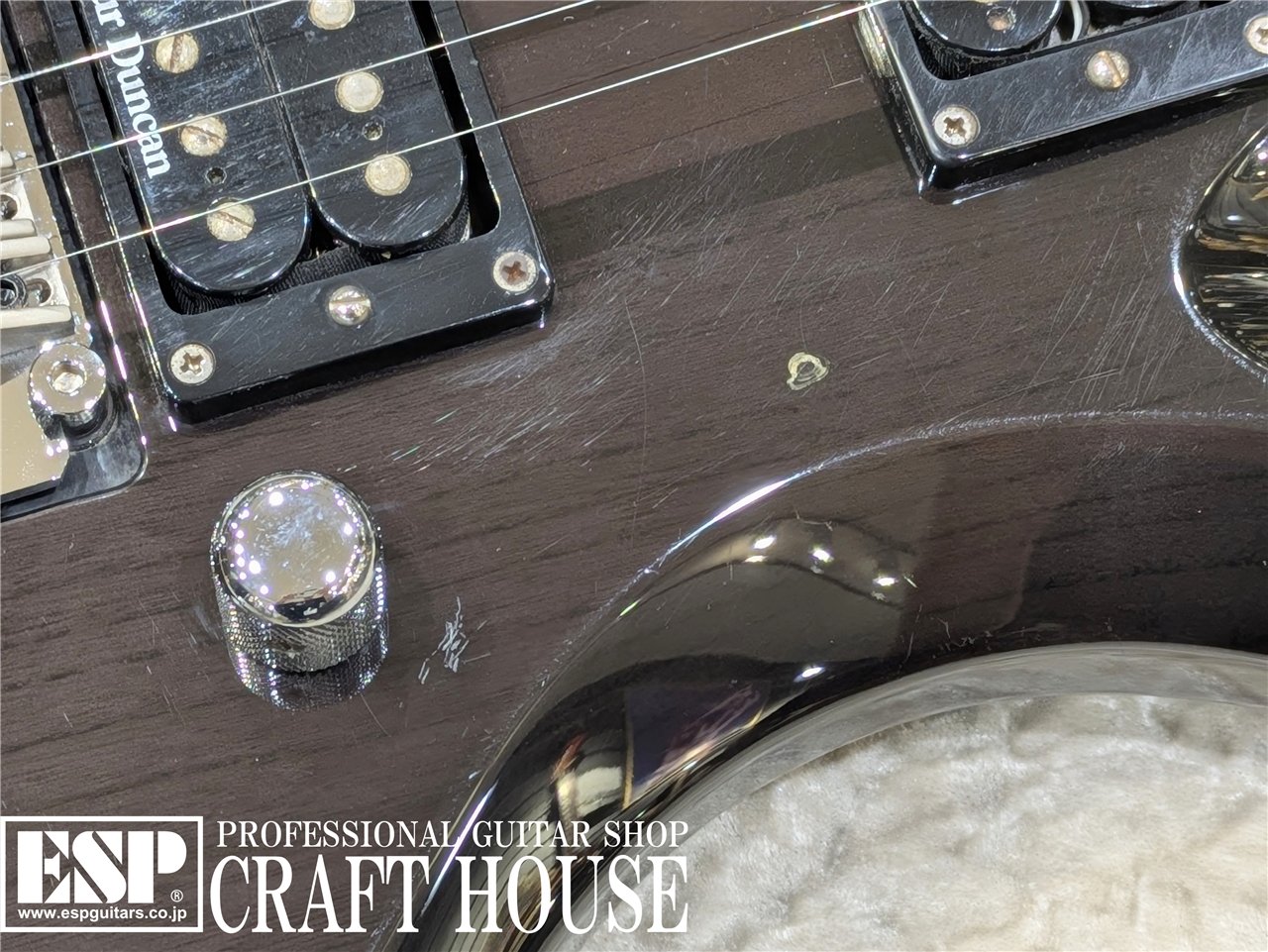 【即納可能】EDWARDS E-FR-130GT / See Thru Black 渋谷店 - 10
