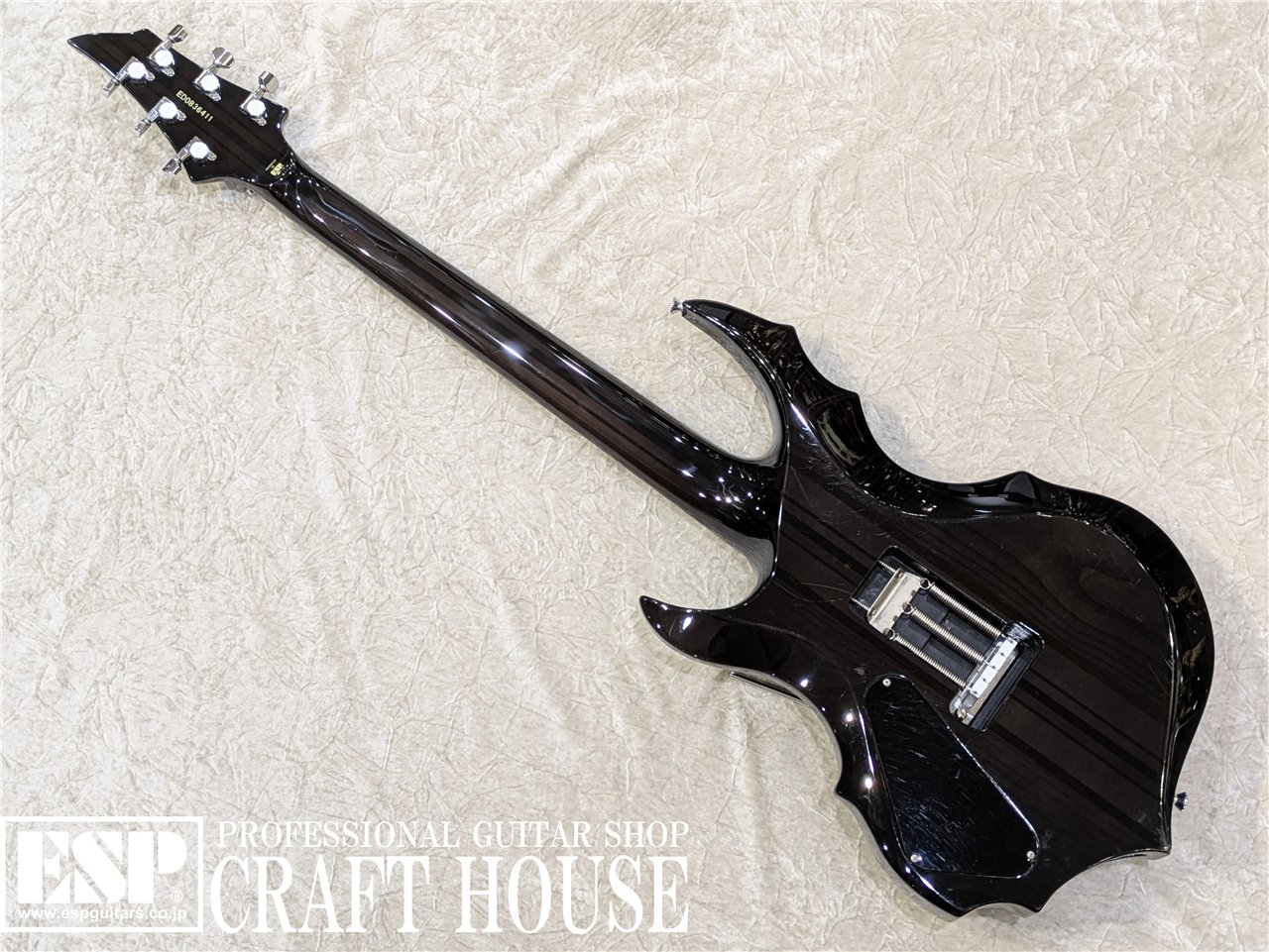 【即納可能】EDWARDS E-FR-130GT / See Thru Black 渋谷店 - 5