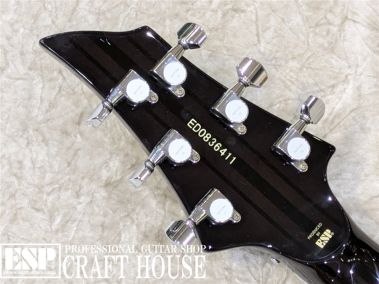 【即納可能】EDWARDS E-FR-130GT / See Thru Black 渋谷店 - 8