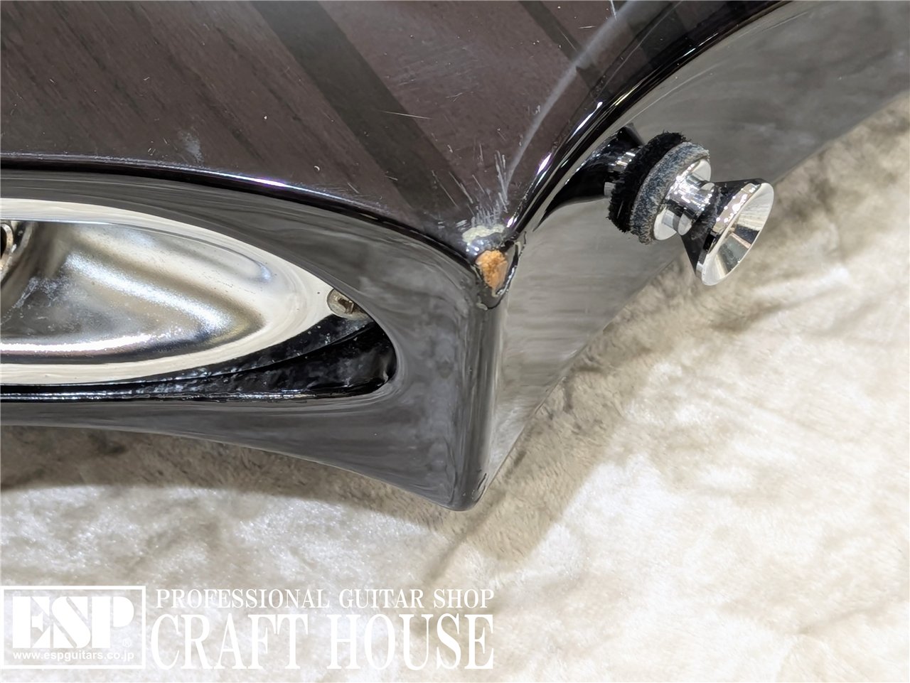【即納可能】EDWARDS E-FR-130GT / See Thru Black 渋谷店 - 11