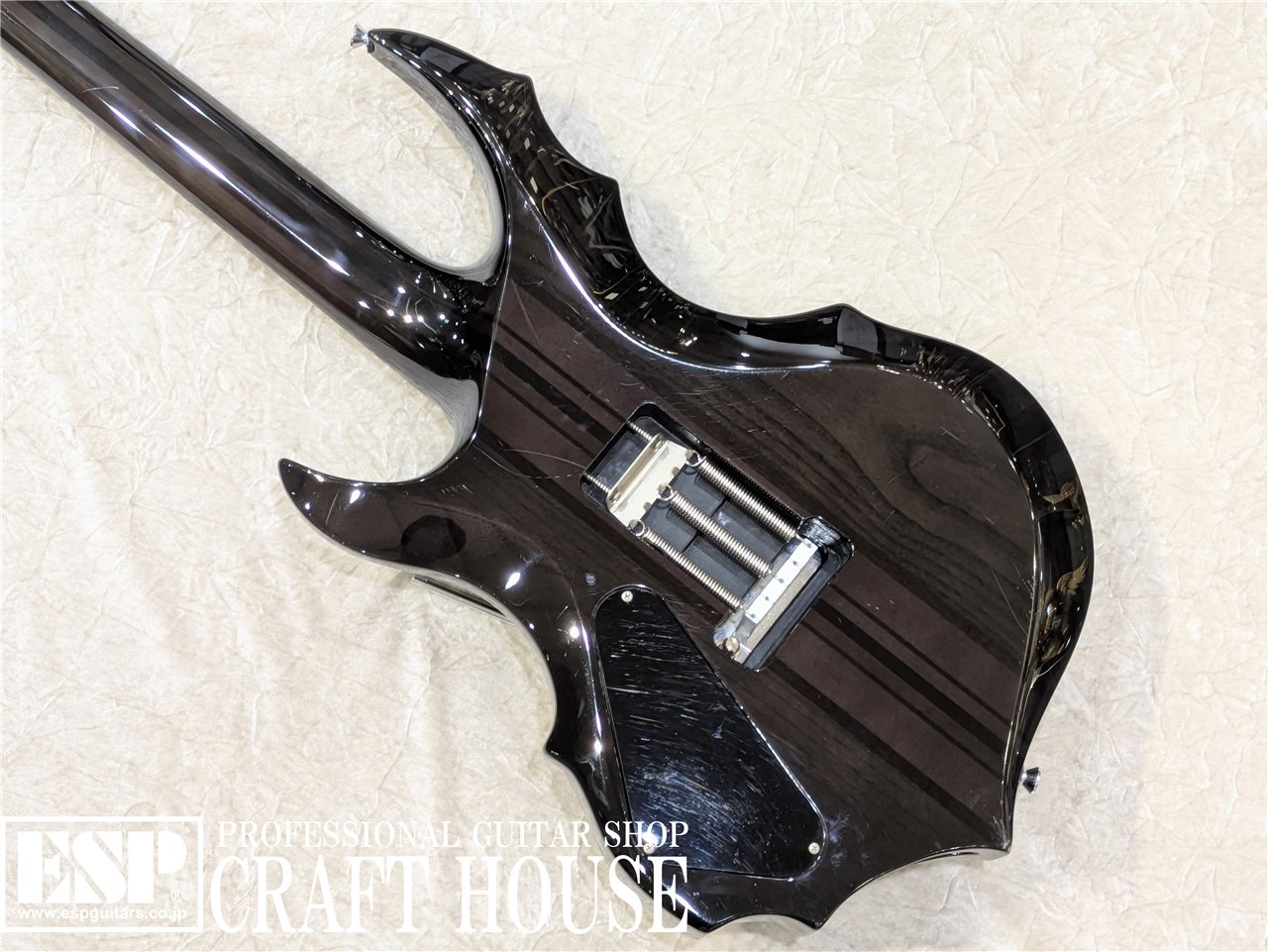 【即納可能】EDWARDS E-FR-130GT / See Thru Black 渋谷店 - 6