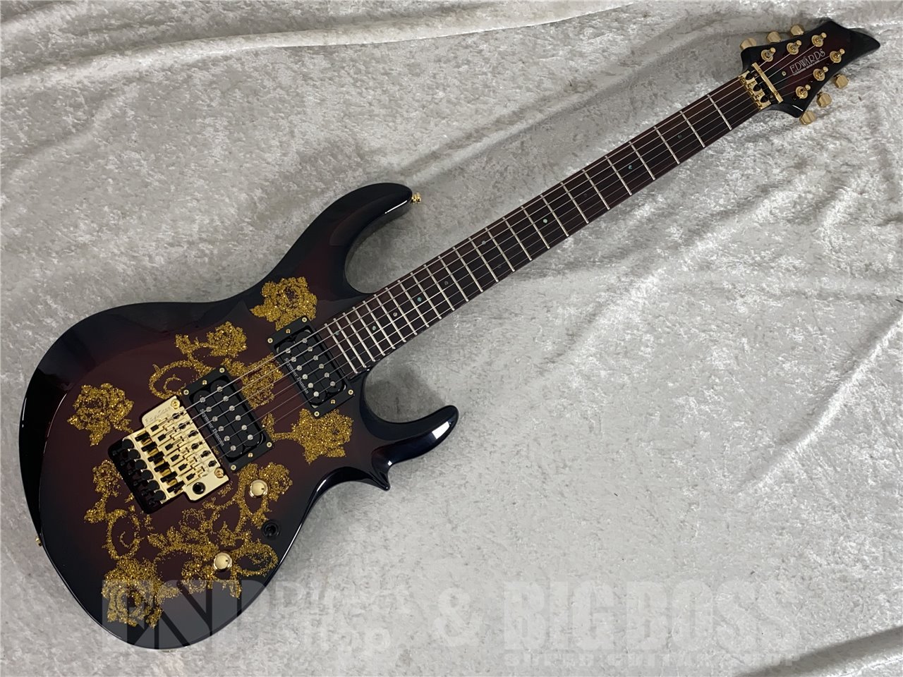 【お取寄せ商品】EDWARDS(エドワーズ) E-Maiden (Versailles, Jupiter/HIZAKI Model) - 3