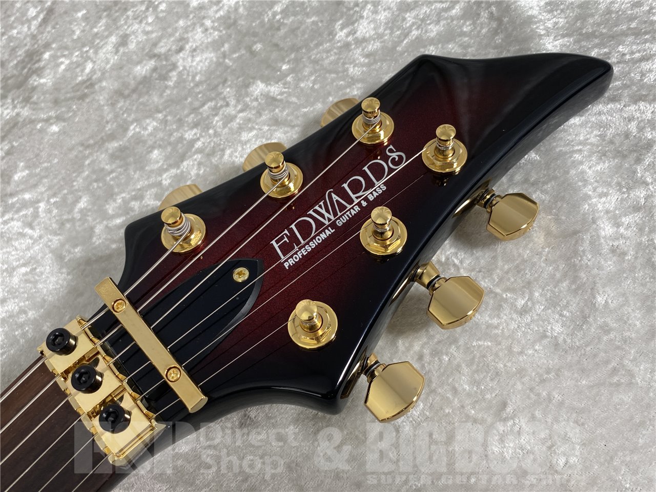 【お取寄せ商品】EDWARDS(エドワーズ) E-Maiden (Versailles, Jupiter/HIZAKI Model) - 9
