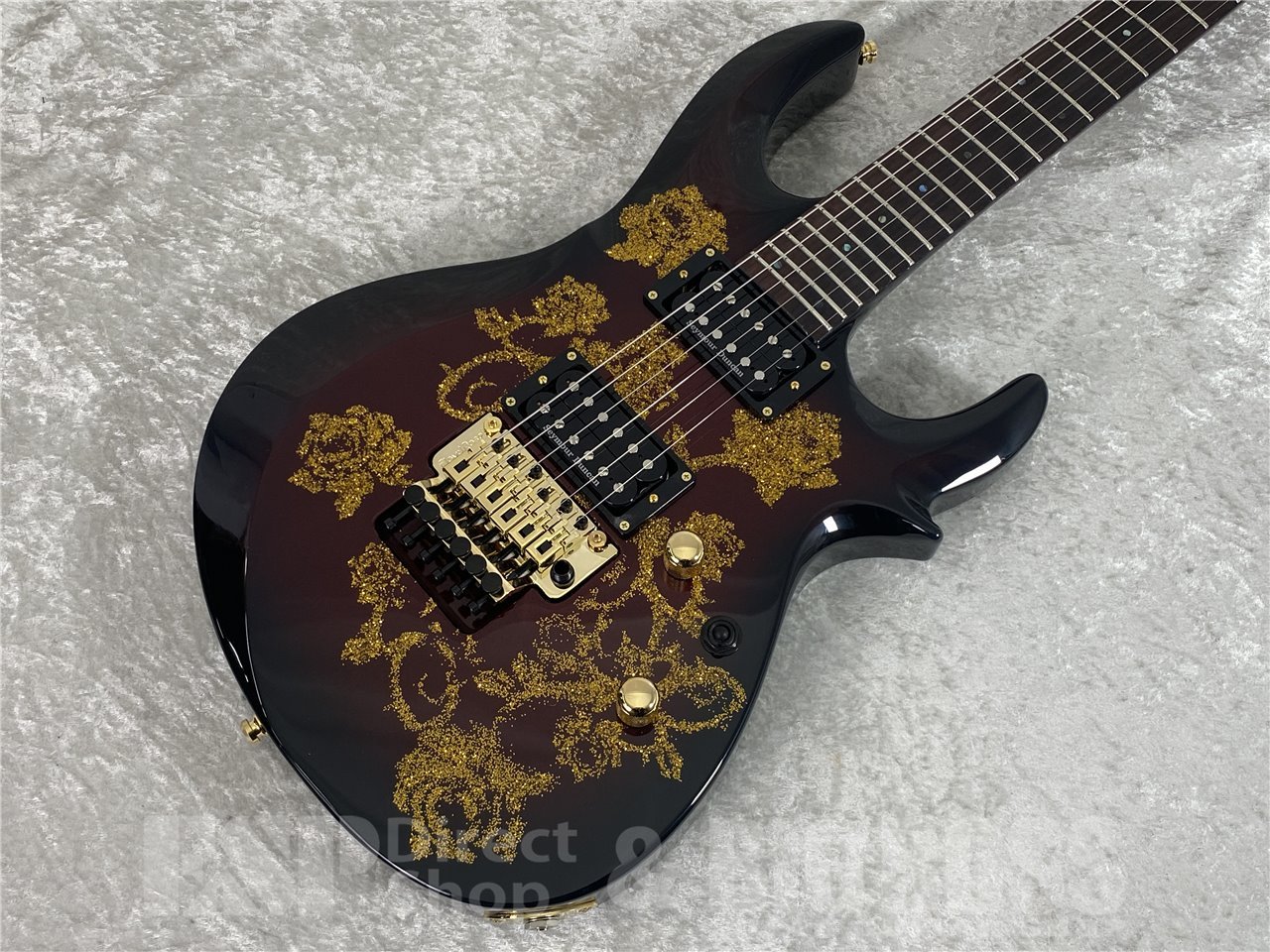 【お取寄せ商品】EDWARDS(エドワーズ) E-Maiden (Versailles, Jupiter/HIZAKI Model) - 4