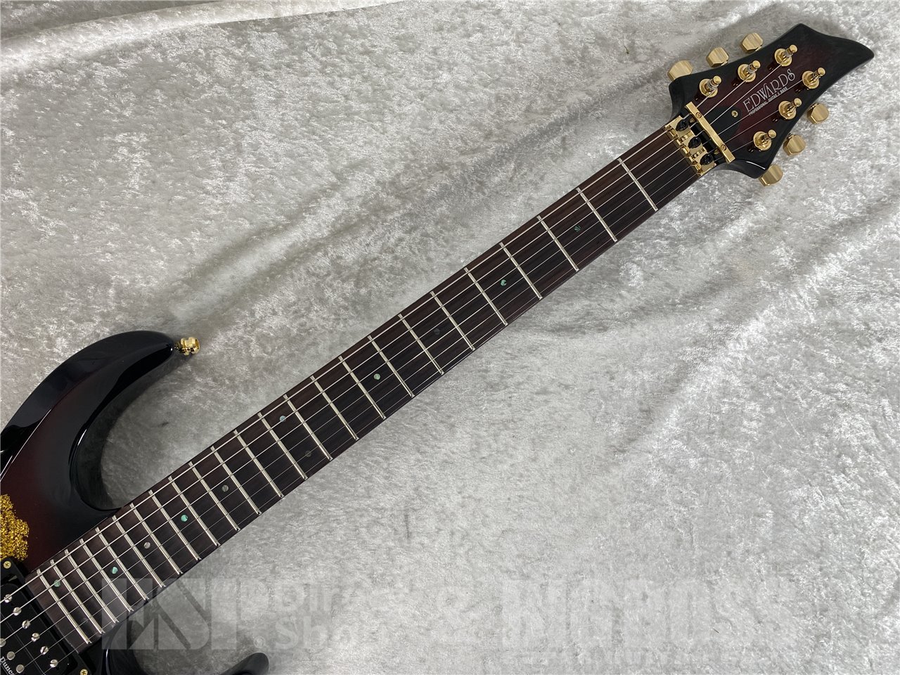 【お取寄せ商品】EDWARDS(エドワーズ) E-Maiden (Versailles, Jupiter/HIZAKI Model) - 8