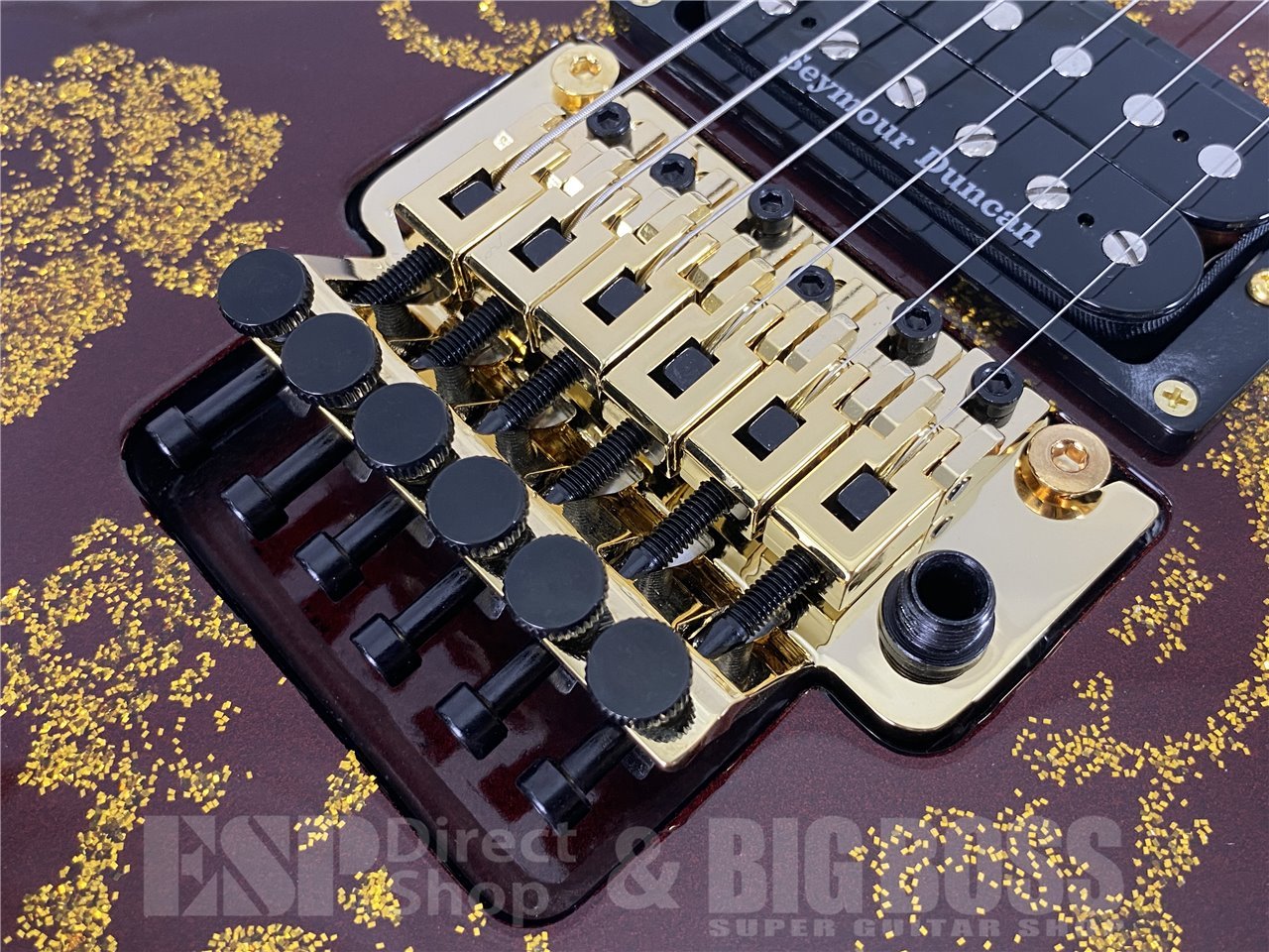 【お取寄せ商品】EDWARDS(エドワーズ) E-Maiden (Versailles, Jupiter/HIZAKI Model) - 6