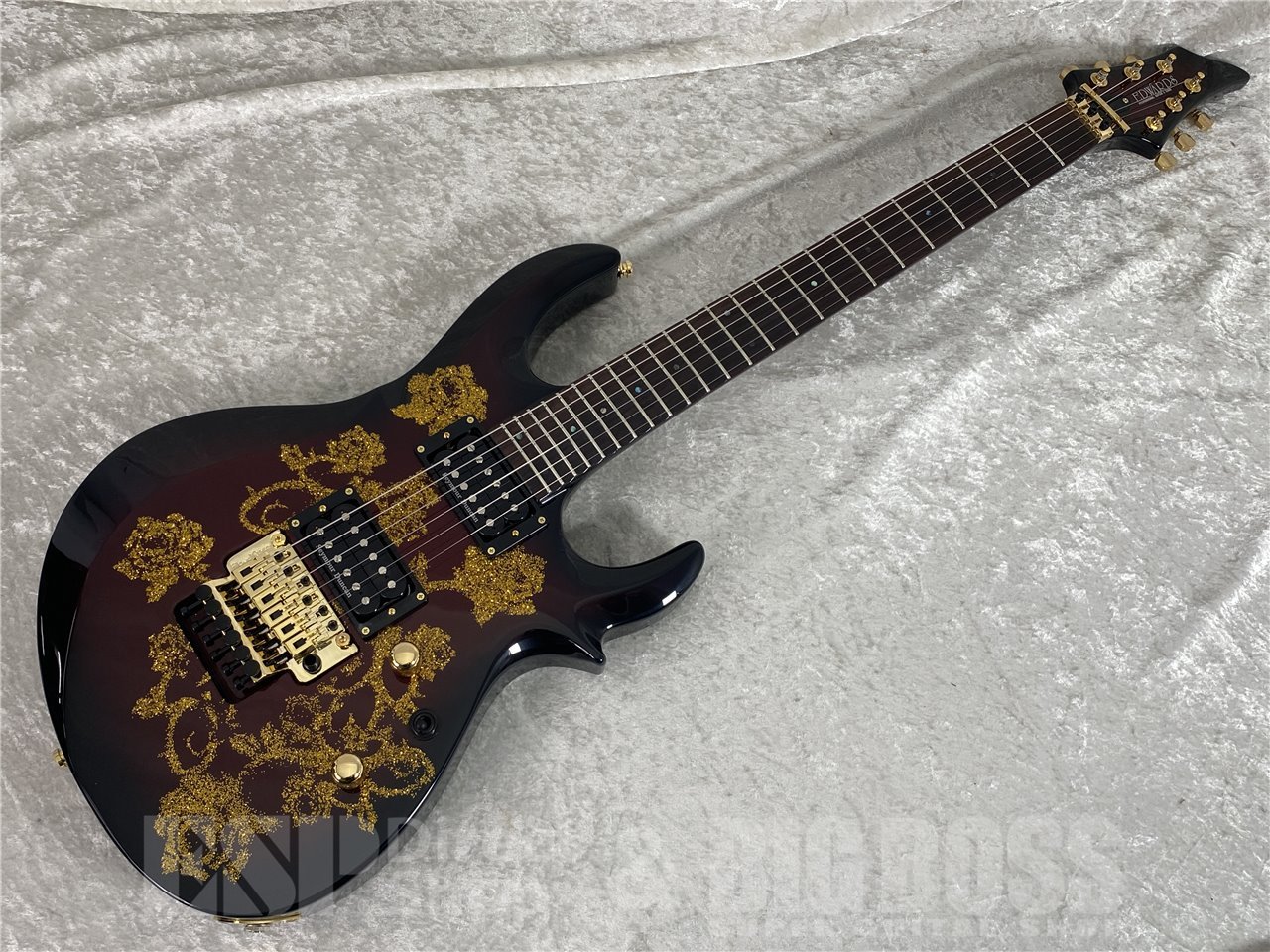 【お取寄せ商品】EDWARDS(エドワーズ) E-Maiden (Versailles, Jupiter/HIZAKI Model) - 2