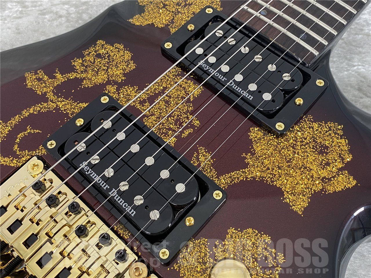 【お取寄せ商品】EDWARDS(エドワーズ) E-Maiden (Versailles, Jupiter/HIZAKI Model) - 7
