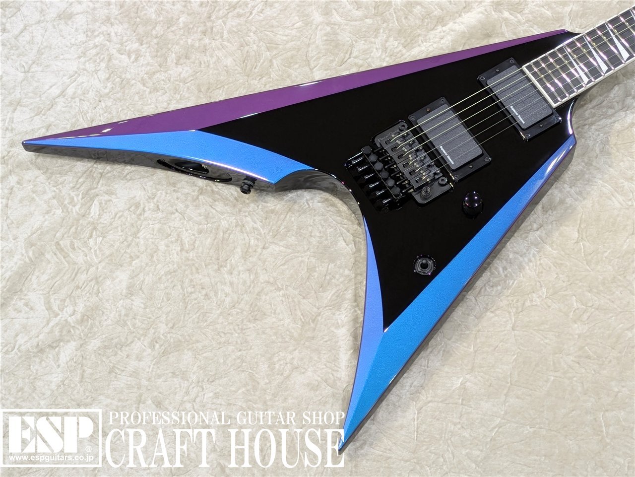 【即納可能】ESP 	ARROW FR / Black w/ANDROMEDA 渋谷店 - 2