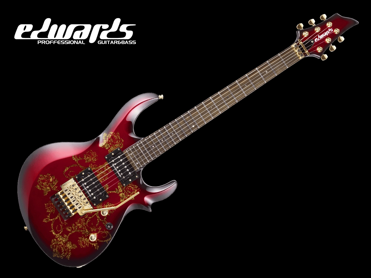【お取寄せ商品】EDWARDS(エドワーズ) E-Maiden (Versailles, Jupiter/HIZAKI Model)