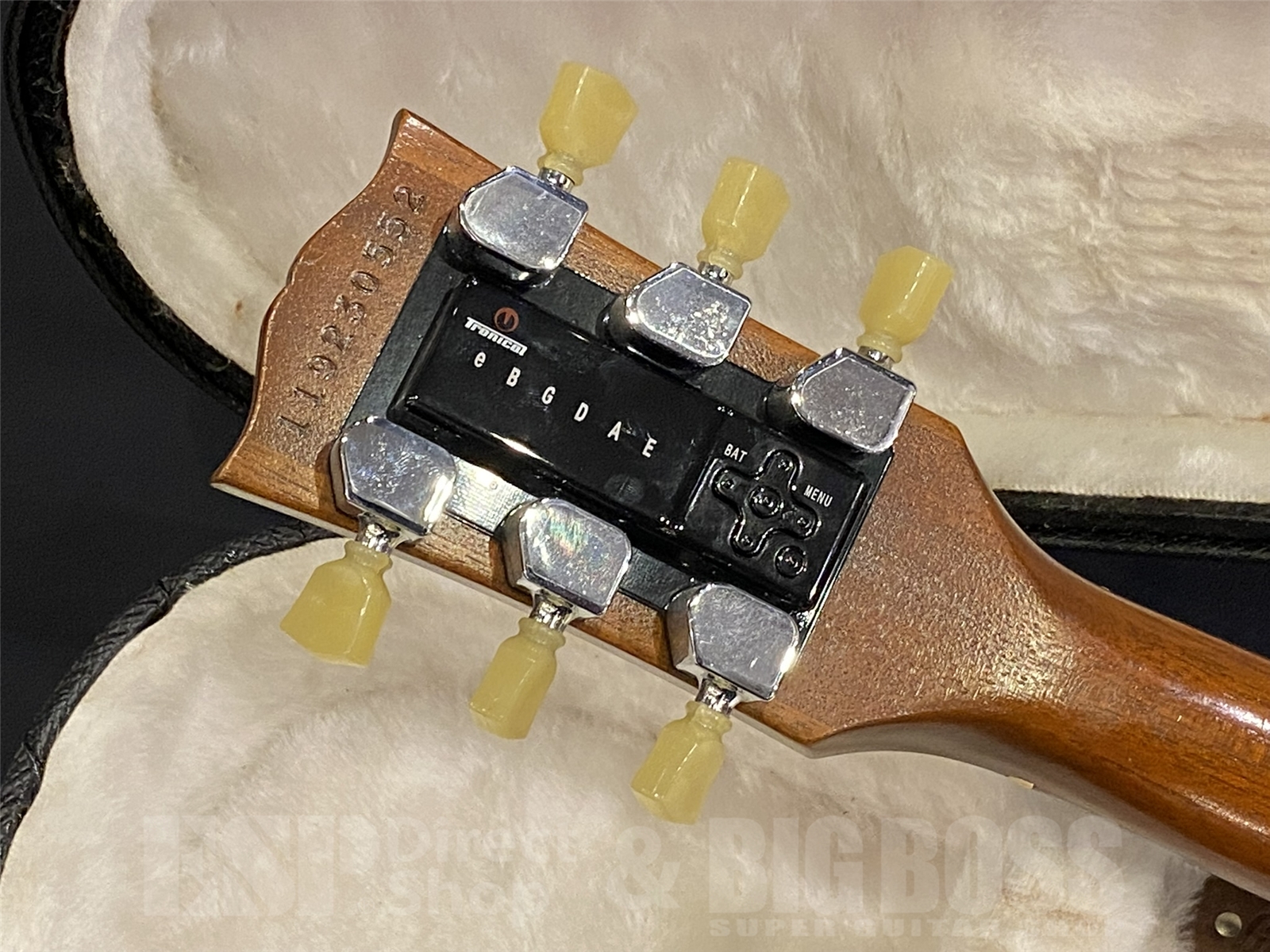 【USED/即納可能】Gibson(ギブソン) Les Paul Future Tribute Min-Etune / Vintage Sunburst 京都店 - 10