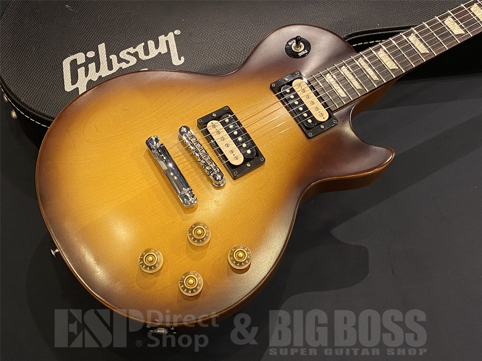 【USED/即納可能】Gibson(ギブソン) Les Paul Future Tribute Min-Etune / Vintage Sunburst 京都店 - 2