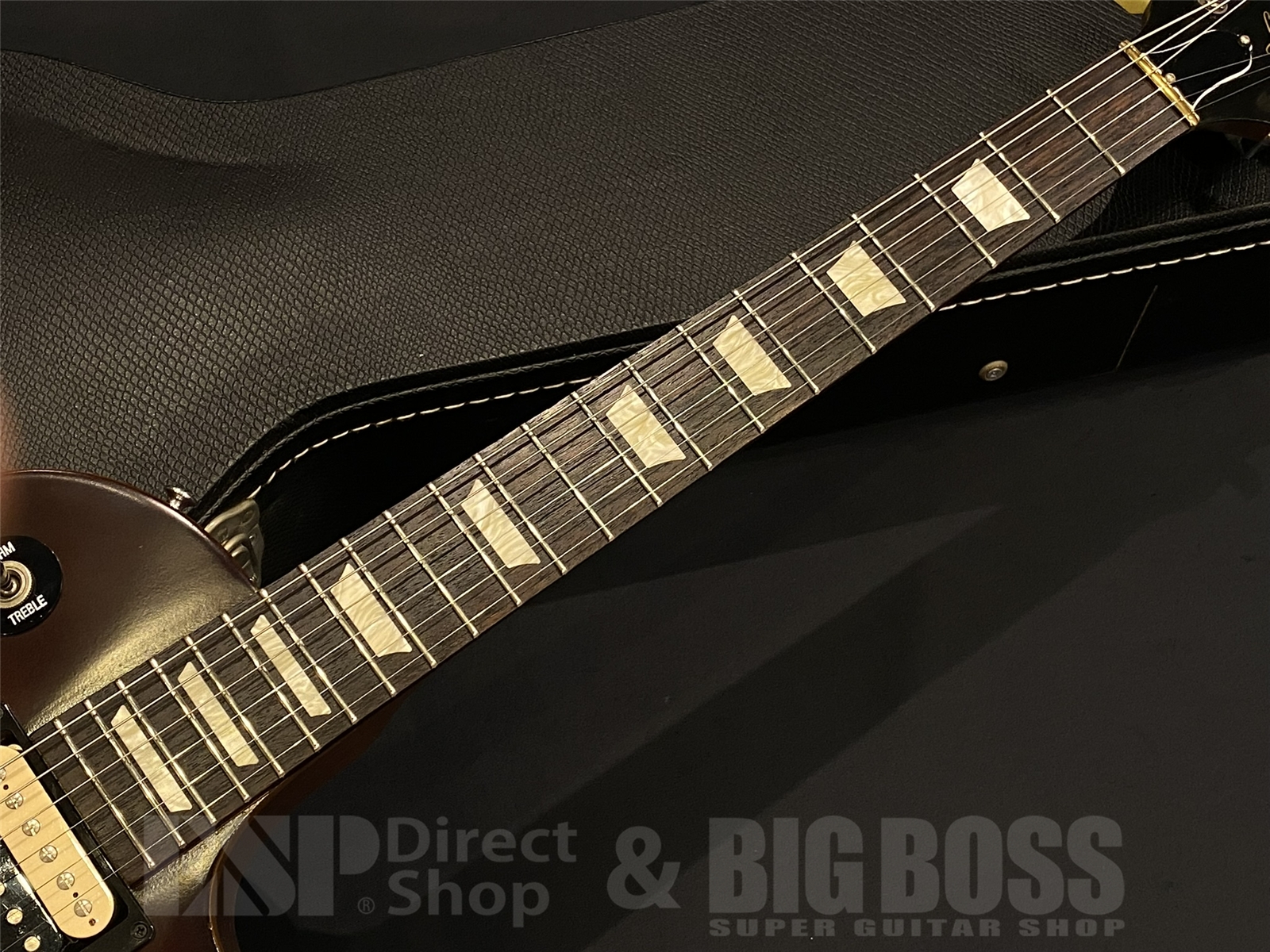 【USED/即納可能】Gibson(ギブソン) Les Paul Future Tribute Min-Etune / Vintage Sunburst 京都店 - 5