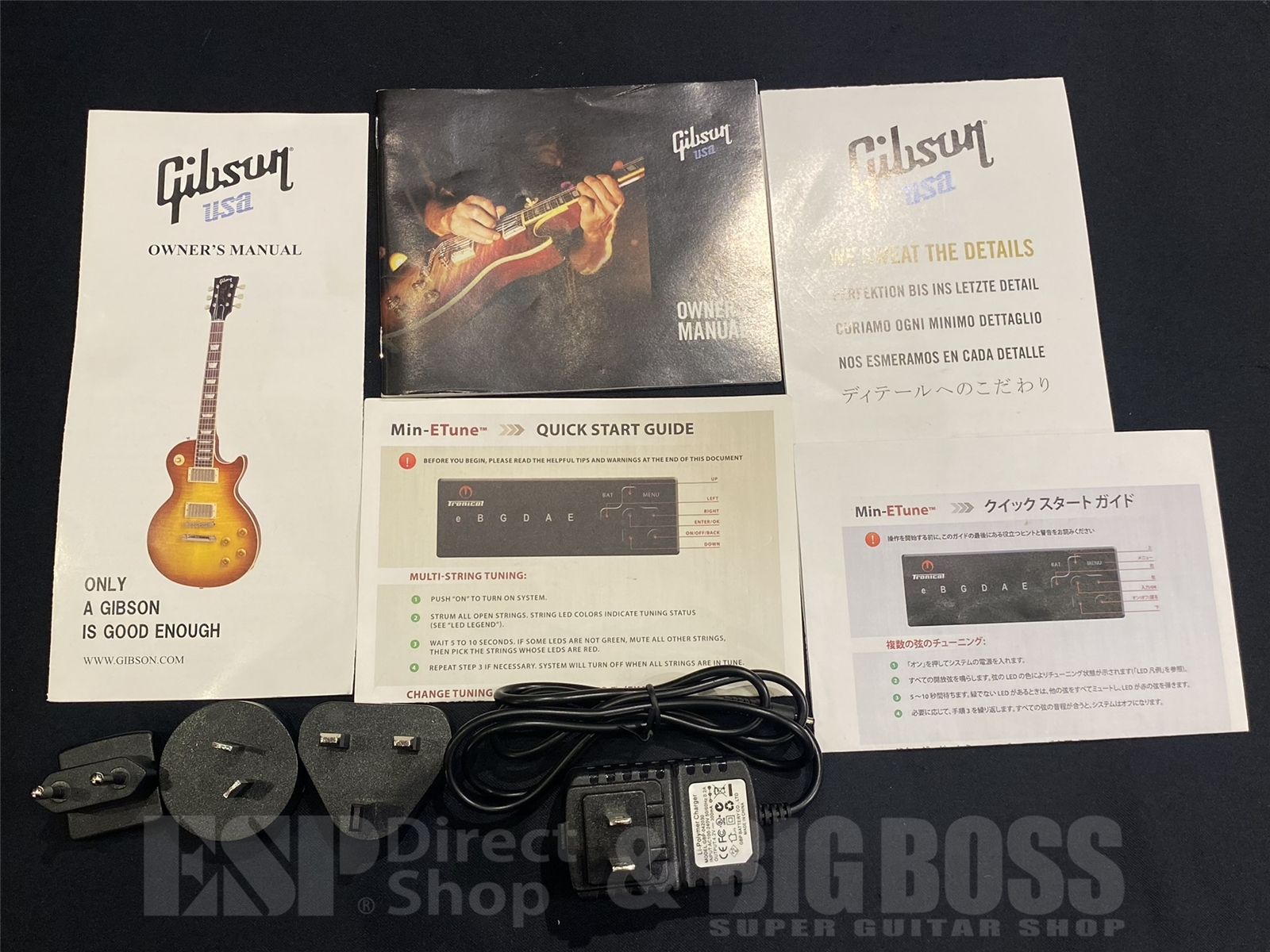 【USED/即納可能】Gibson(ギブソン) Les Paul Future Tribute Min-Etune / Vintage Sunburst 京都店 - 11