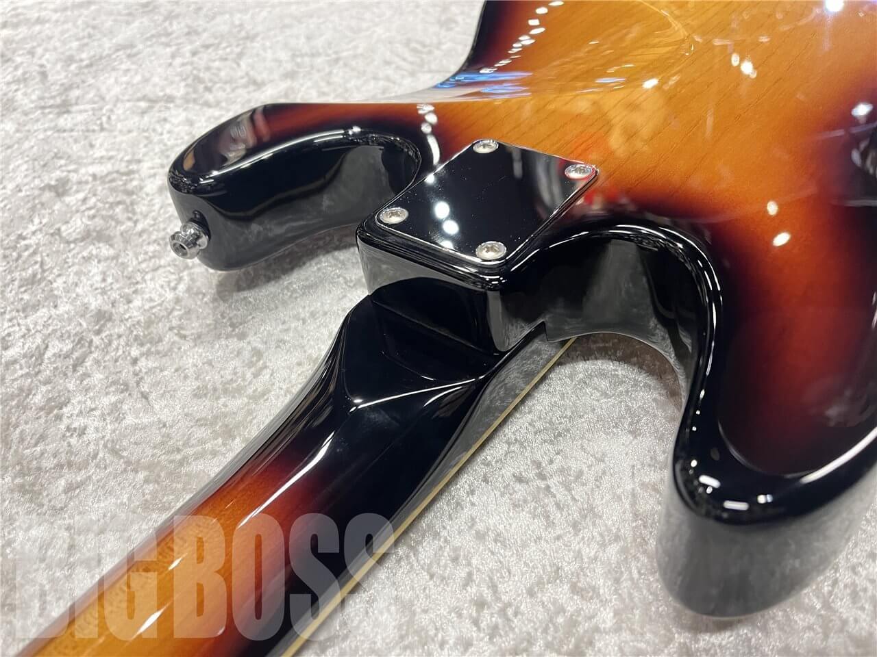 【即納可能】EDWARDS（エドワーズ）E-AK Sunburst（明希/SID）　名古屋店