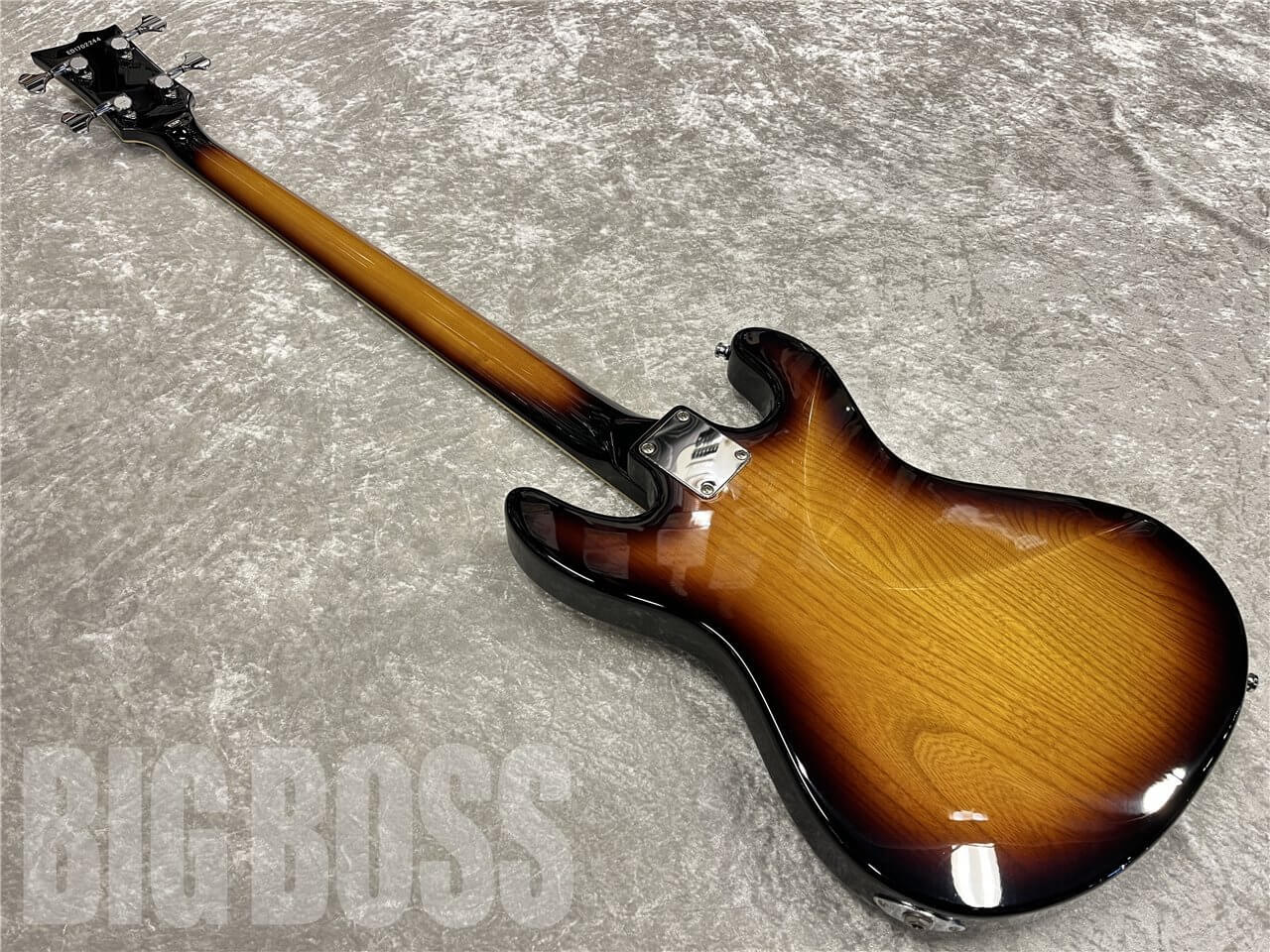 【即納可能】EDWARDS（エドワーズ）E-AK Sunburst（明希/SID）　名古屋店