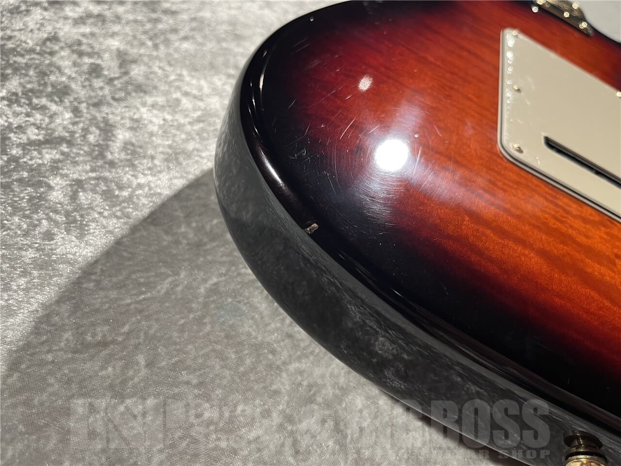 【即納可能/お客様委託中古品】Fender(フェンダー) 50th Anniversary American Standard Stratocaster (Antique Burst) 札幌店 - 8
