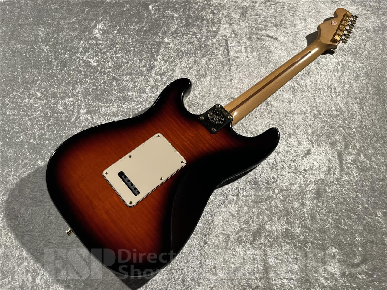 【即納可能/お客様委託中古品】Fender(フェンダー) 50th Anniversary American Standard Stratocaster (Antique Burst) 札幌店 - 5