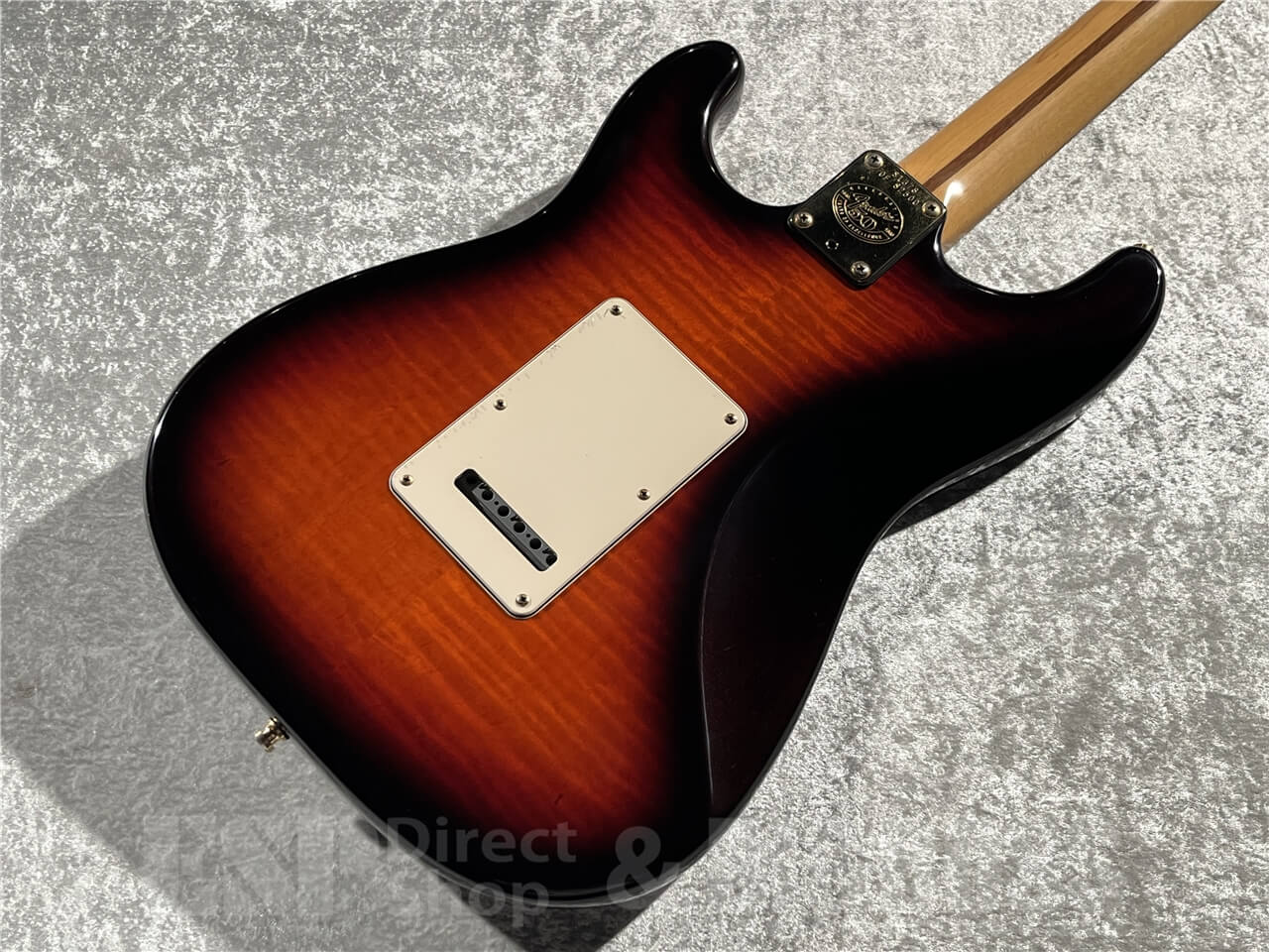【即納可能/お客様委託中古品】Fender(フェンダー) 50th Anniversary American Standard Stratocaster (Antique Burst) 札幌店 - 6