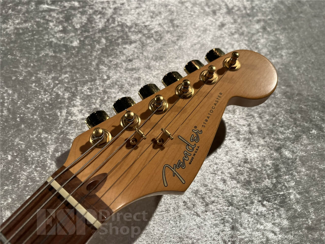 【即納可能/お客様委託中古品】Fender(フェンダー) 50th Anniversary American Standard Stratocaster (Antique Burst) 札幌店 - 4