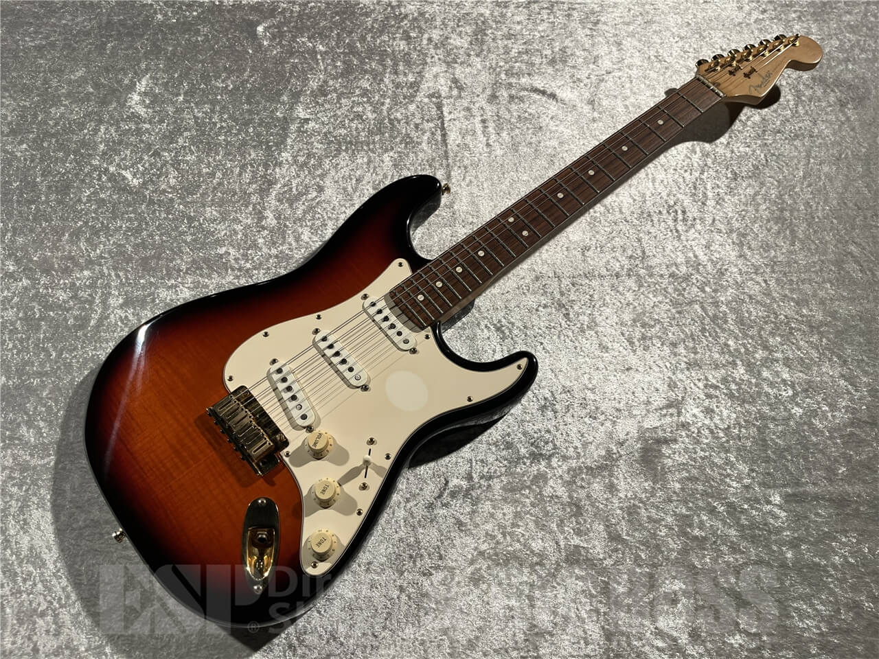 【即納可能/お客様委託中古品】Fender(フェンダー) 50th Anniversary American Standard Stratocaster (Antique Burst) 札幌店