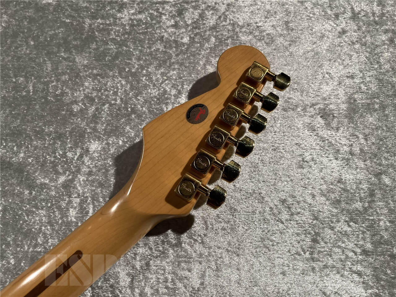 【即納可能/お客様委託中古品】Fender(フェンダー) 50th Anniversary American Standard Stratocaster (Antique Burst) 札幌店 - 7