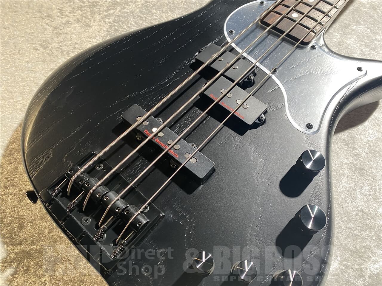 【即納可能】EDWARDS(エドワーズ) E-BOTTOM BUMP (Alternative Black) 札幌店