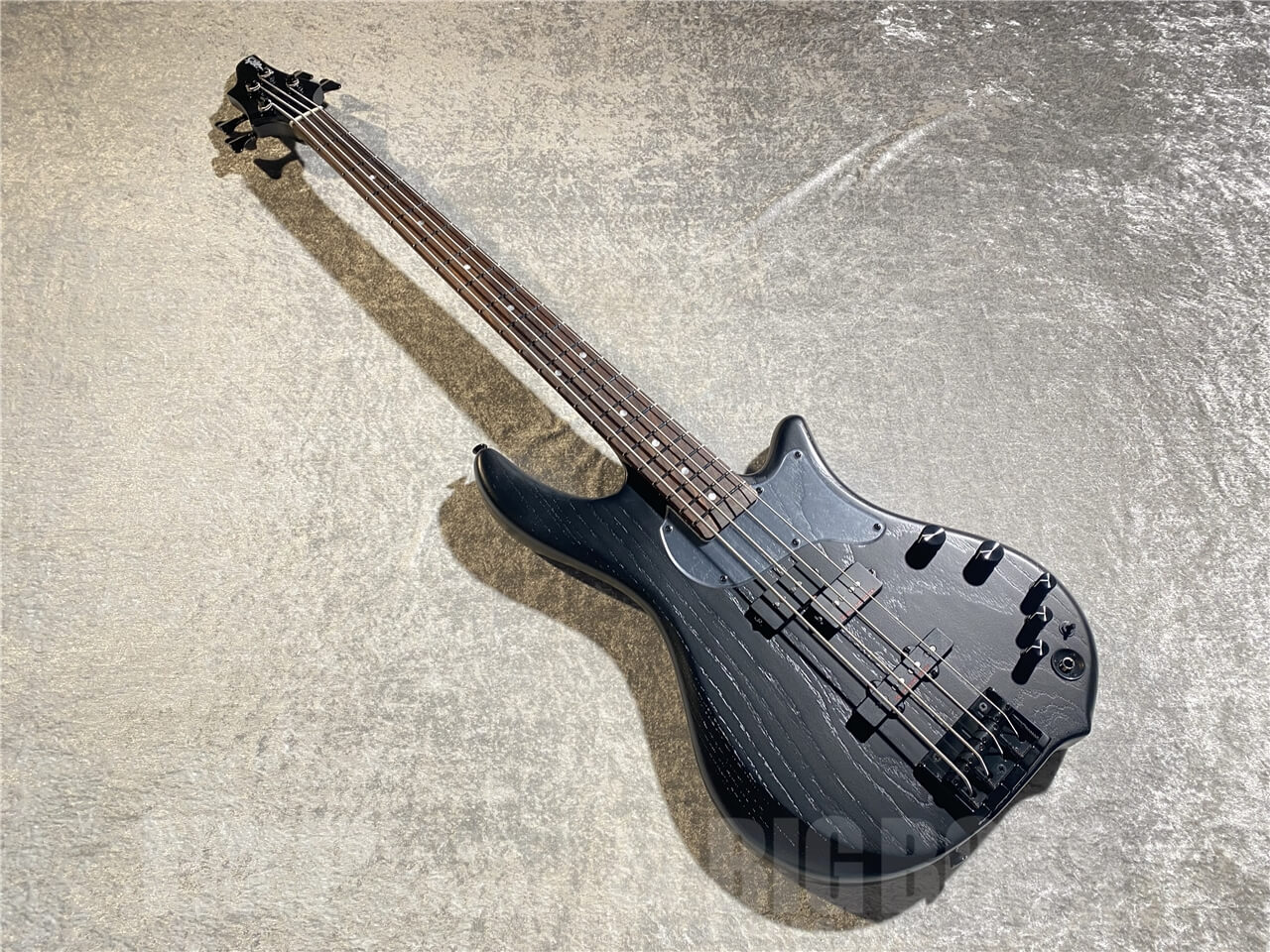 【即納可能】EDWARDS(エドワーズ) E-BOTTOM BUMP (Alternative Black) 札幌店