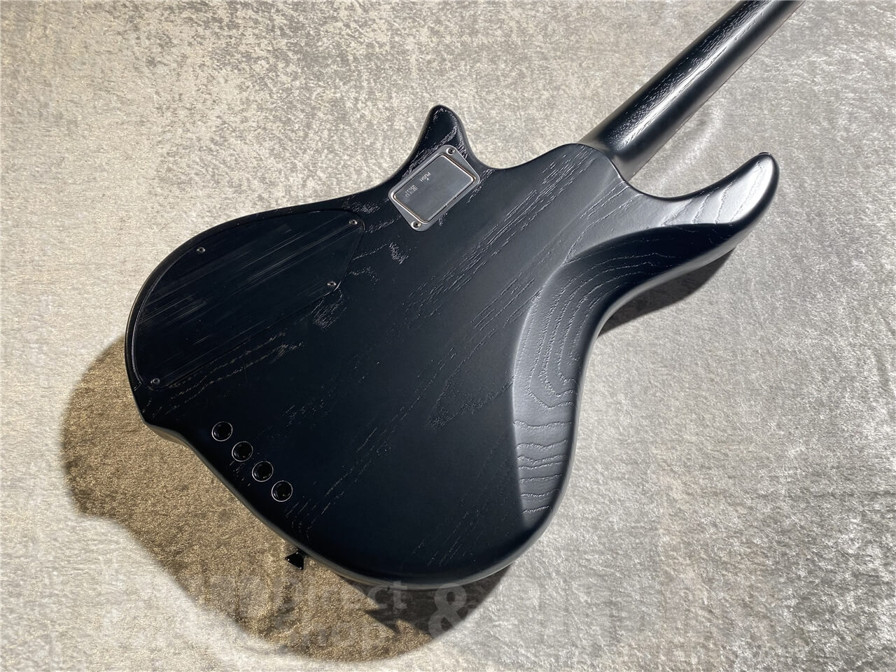 【即納可能】EDWARDS(エドワーズ) E-BOTTOM BUMP (Alternative Black) 札幌店