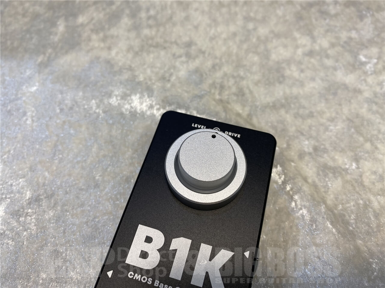 【即納可能】Darkglass Electronics(ダークグラスエレクトロニクス) Microtubes B1K (ベース用オーバードライブ) 札幌店