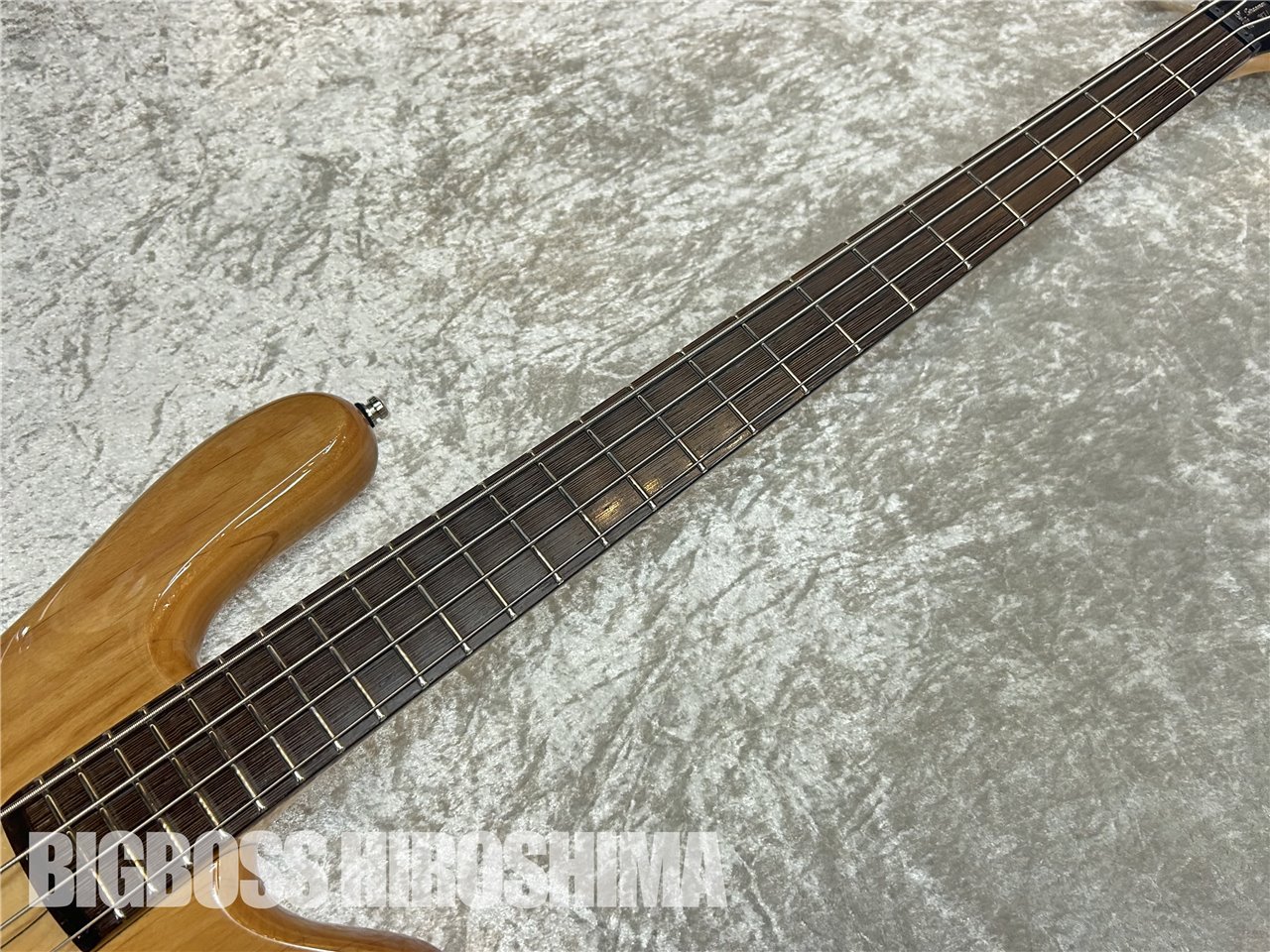 【即納可能】Warwick ROCKBASS Streamer NT 4st / Natural Transparent High Polish 広島店