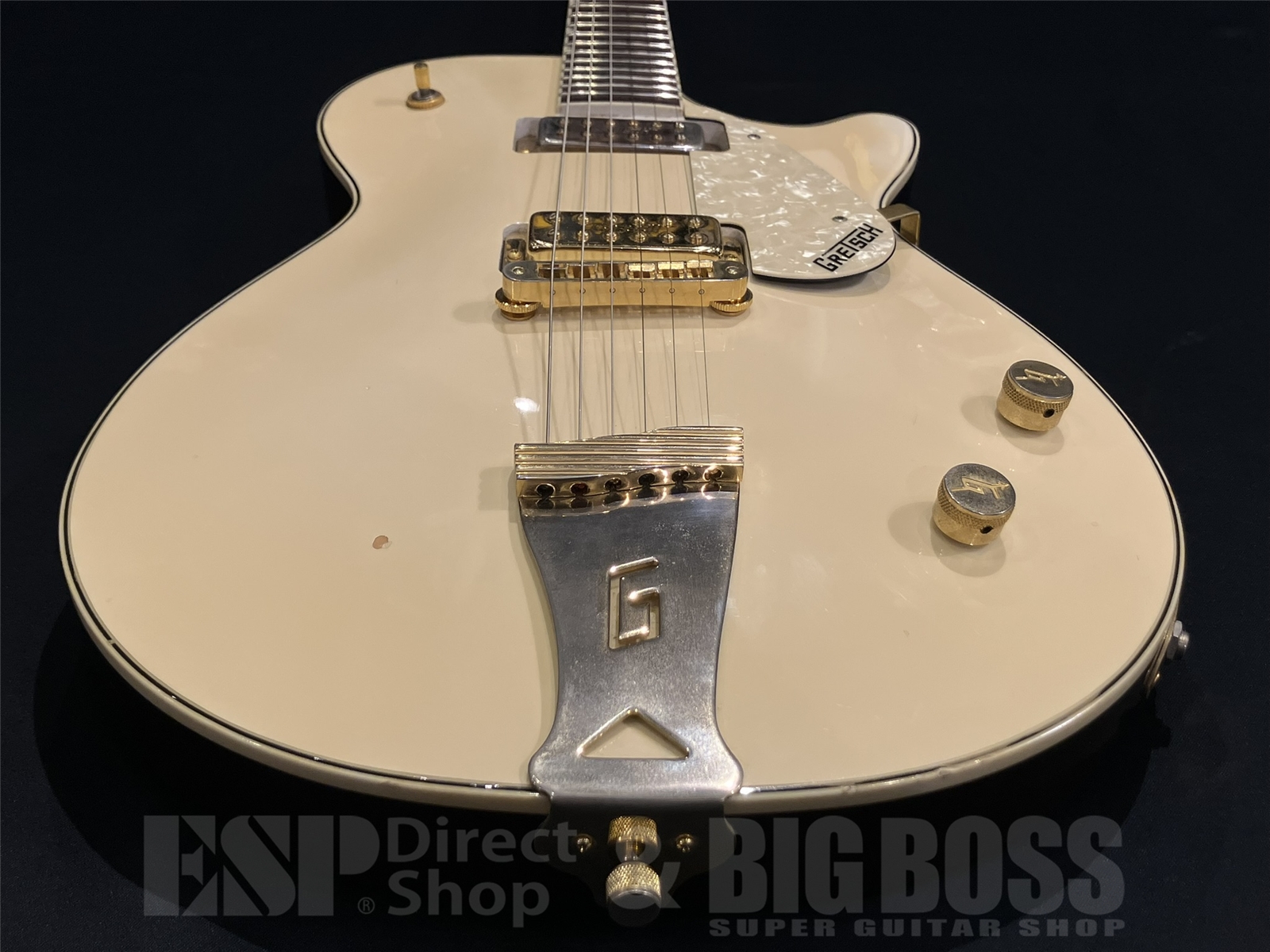 【USED/即納可能】Gretsch(グレッチ)ELECTROMATIC G5235W Pro Jet / White 京都店 - 7