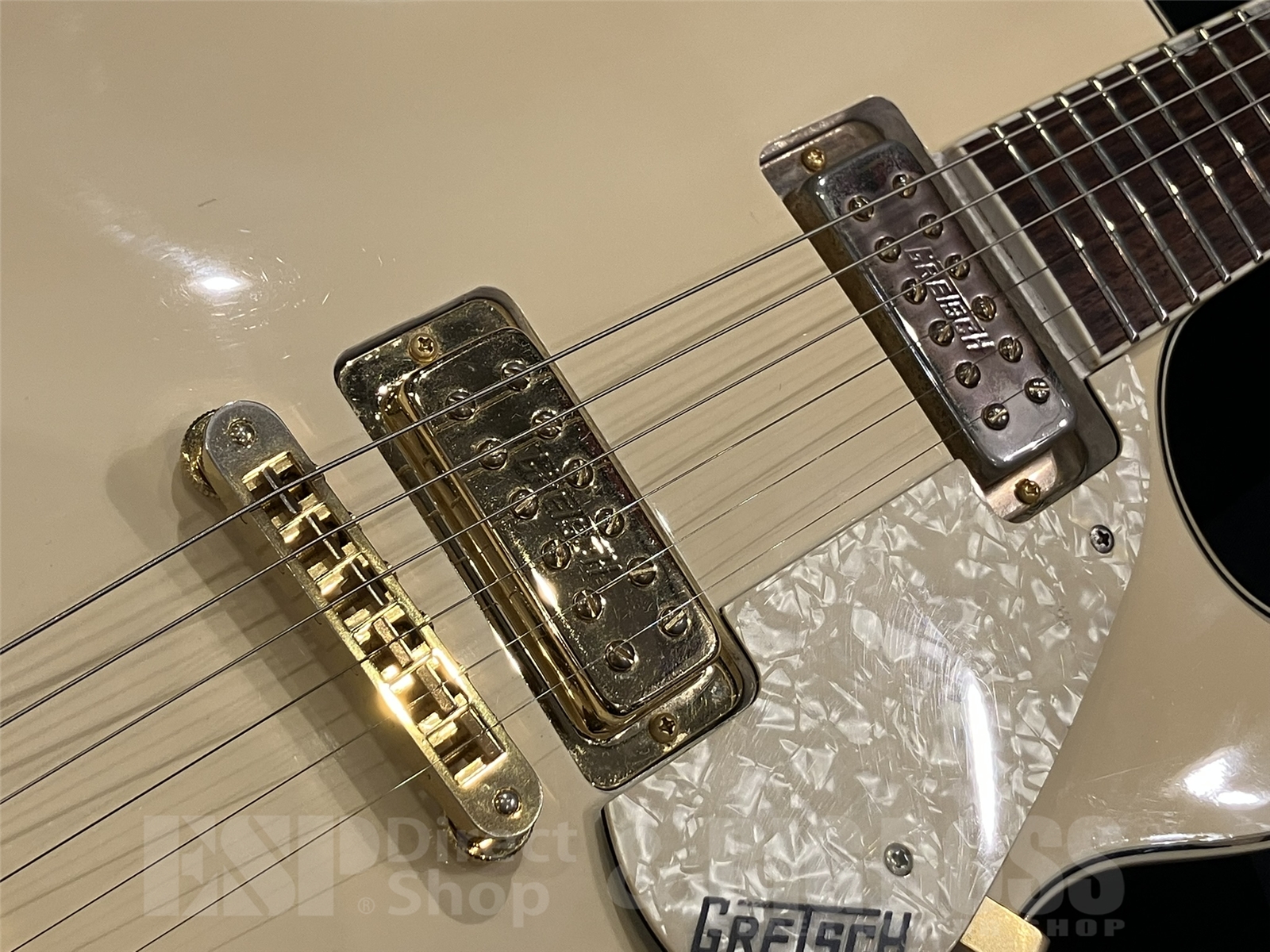 【USED/即納可能】Gretsch(グレッチ)ELECTROMATIC G5235W Pro Jet / White 京都店 - 4