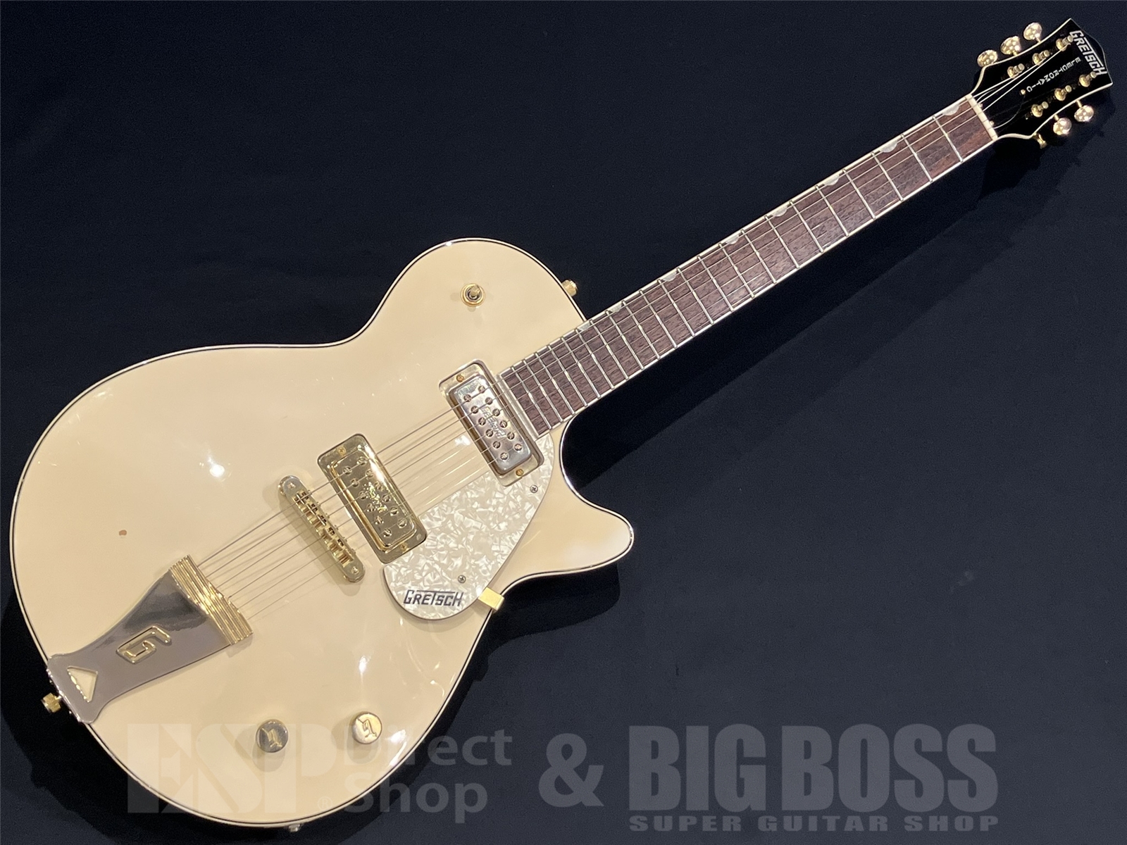 【USED/即納可能】Gretsch(グレッチ)ELECTROMATIC G5235W Pro Jet / White 京都店