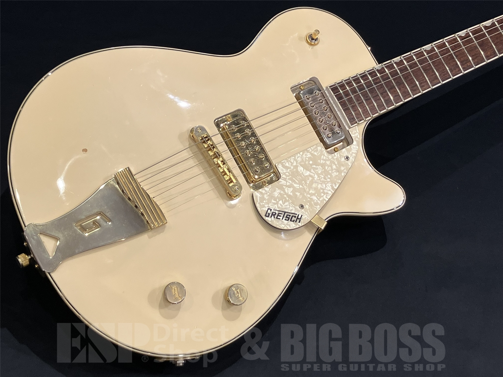 【USED/即納可能】Gretsch(グレッチ)ELECTROMATIC G5235W Pro Jet / White 京都店 - 2