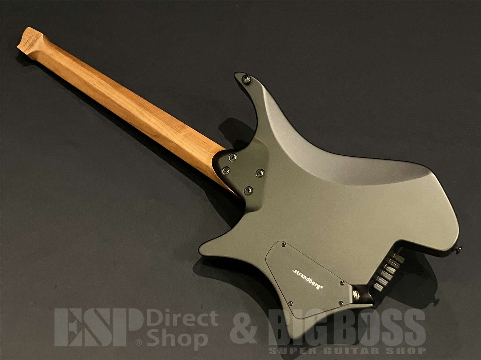 【USED / 即納可能】strandberg(ストランドバーグ) Boden Essential 6 / Black Grantie 京都店 - 8