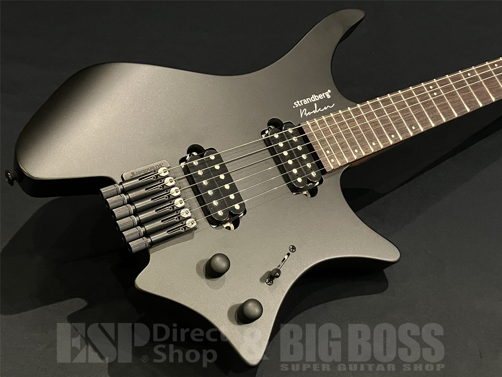 【USED / 即納可能】strandberg(ストランドバーグ) Boden Essential 6 / Black Grantie 京都店 - 2