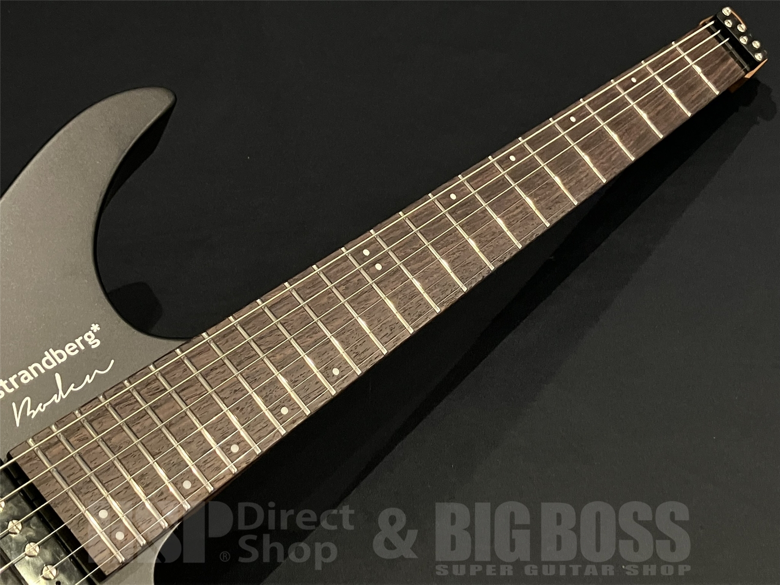 【USED / 即納可能】strandberg(ストランドバーグ) Boden Essential 6 / Black Grantie 京都店 - 5