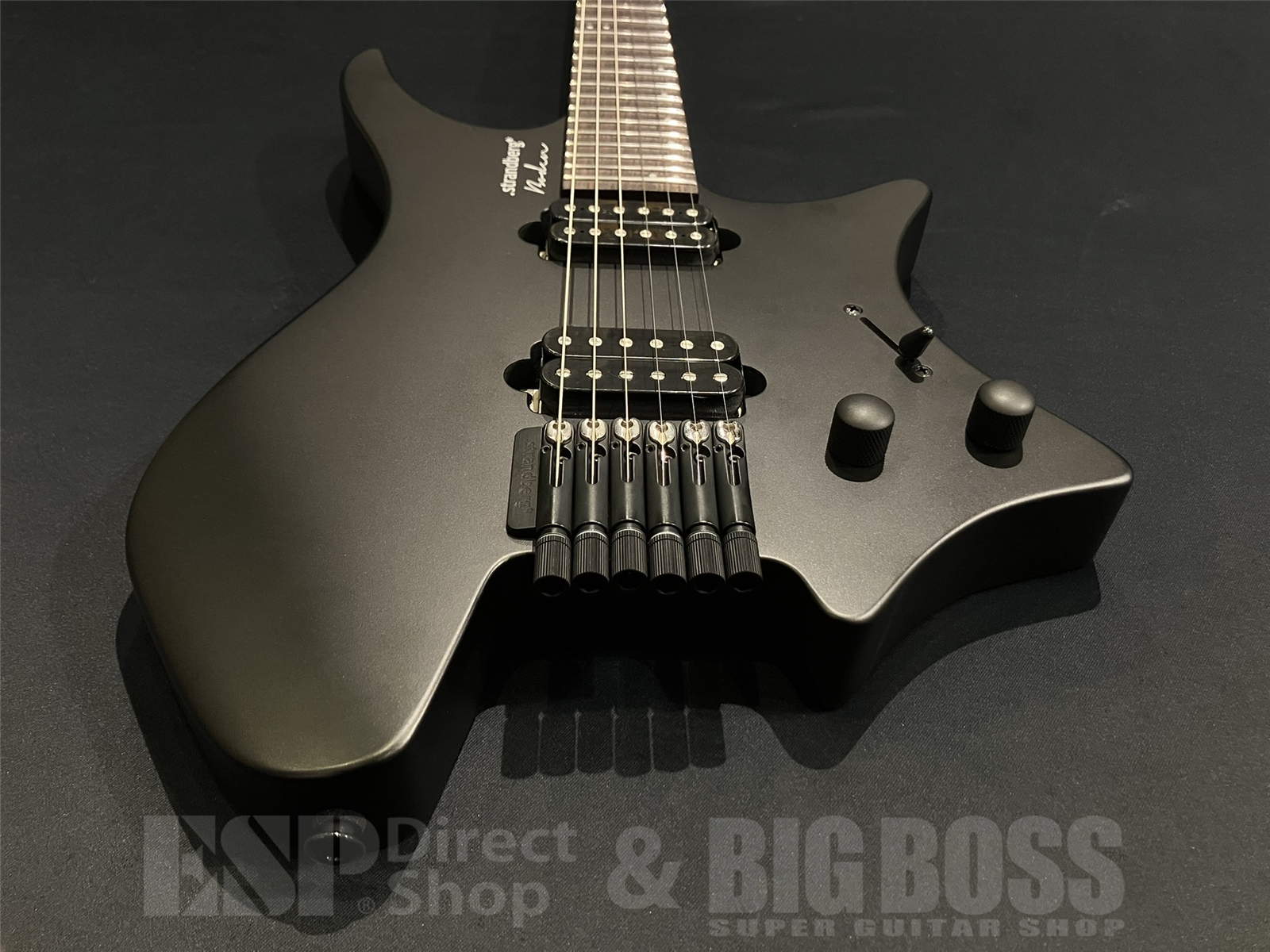 【USED / 即納可能】strandberg(ストランドバーグ) Boden Essential 6 / Black Grantie 京都店 - 7
