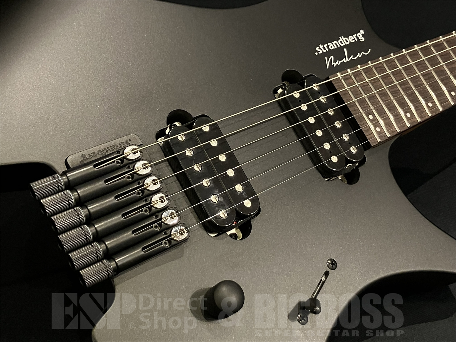 【USED / 即納可能】strandberg(ストランドバーグ) Boden Essential 6 / Black Grantie 京都店 - 4