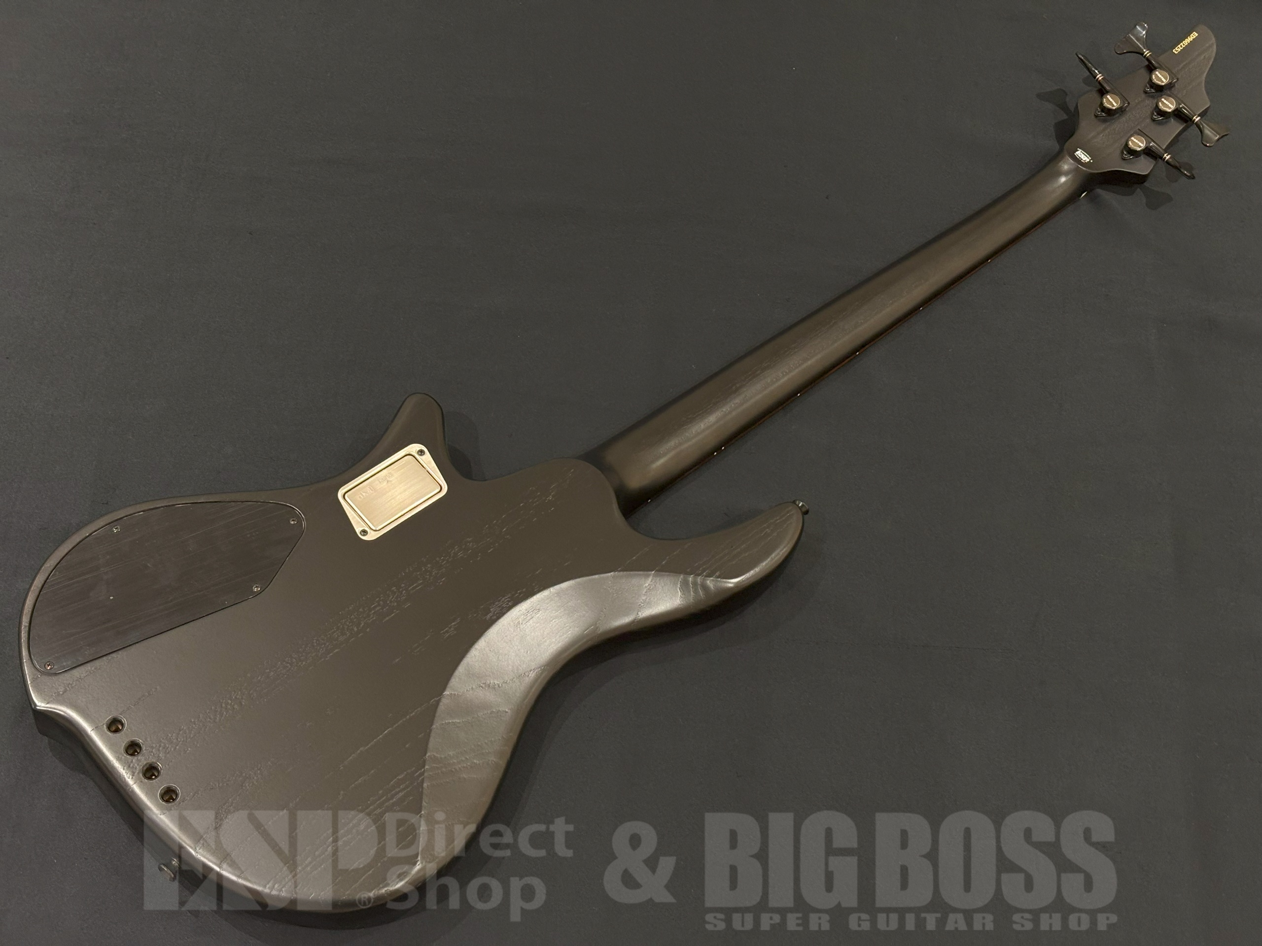 【即納可能】EDWARDS(エドワーズ) E-BOTTOM BUMP / Alternative Black 大阪店