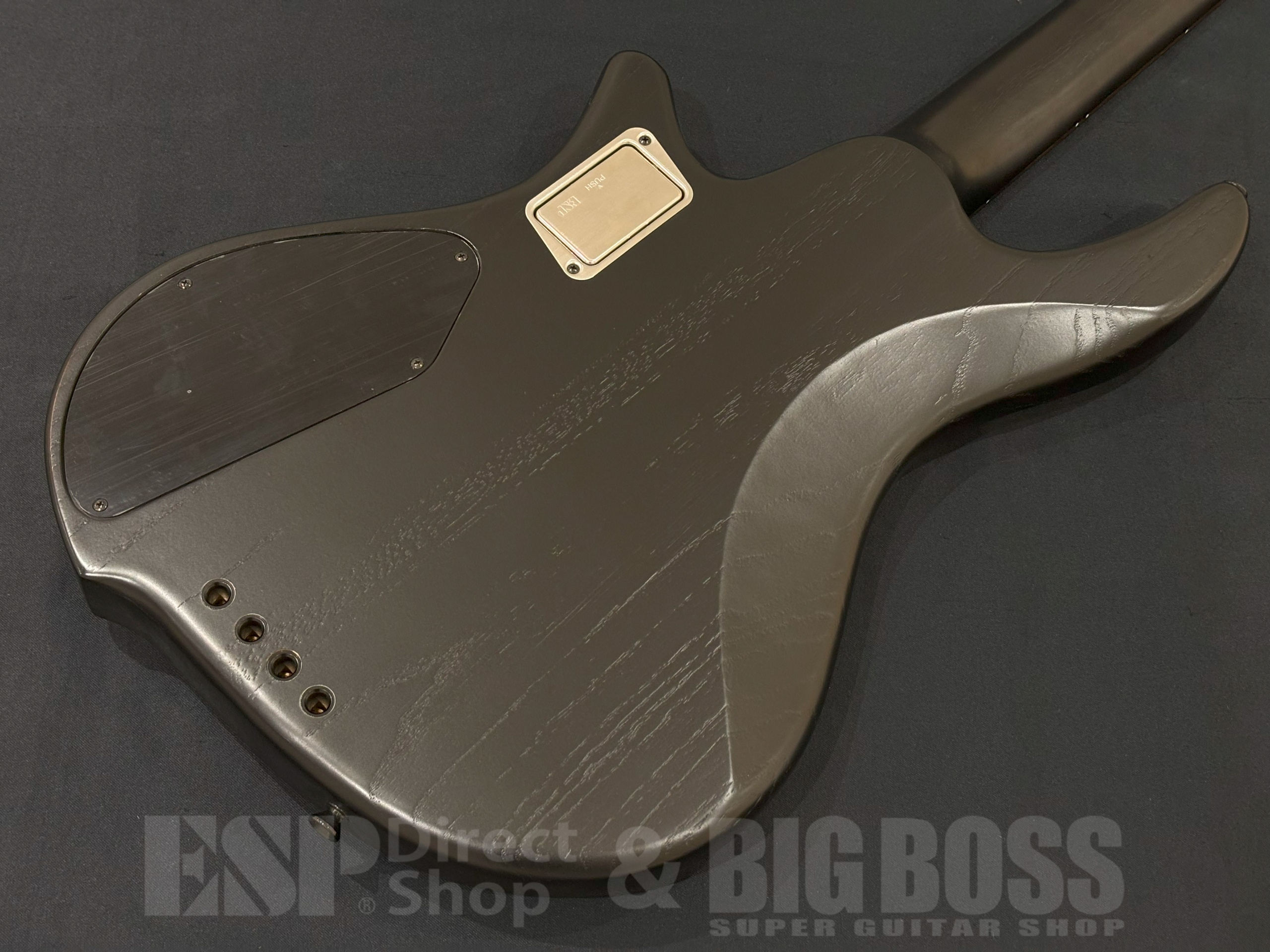 【即納可能】EDWARDS(エドワーズ) E-BOTTOM BUMP / Alternative Black 大阪店